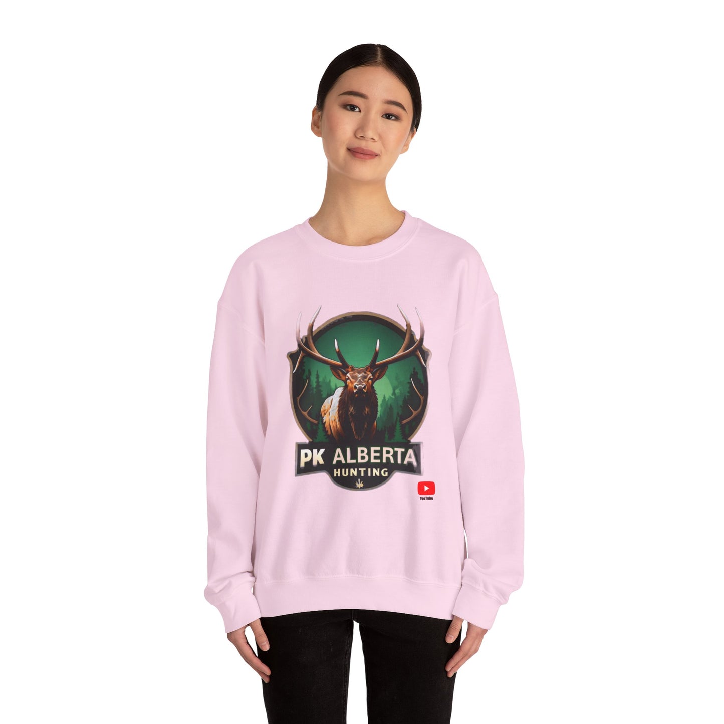 PK Alberta Unisex Heavy Blend™ Crewneck Sweatshirt