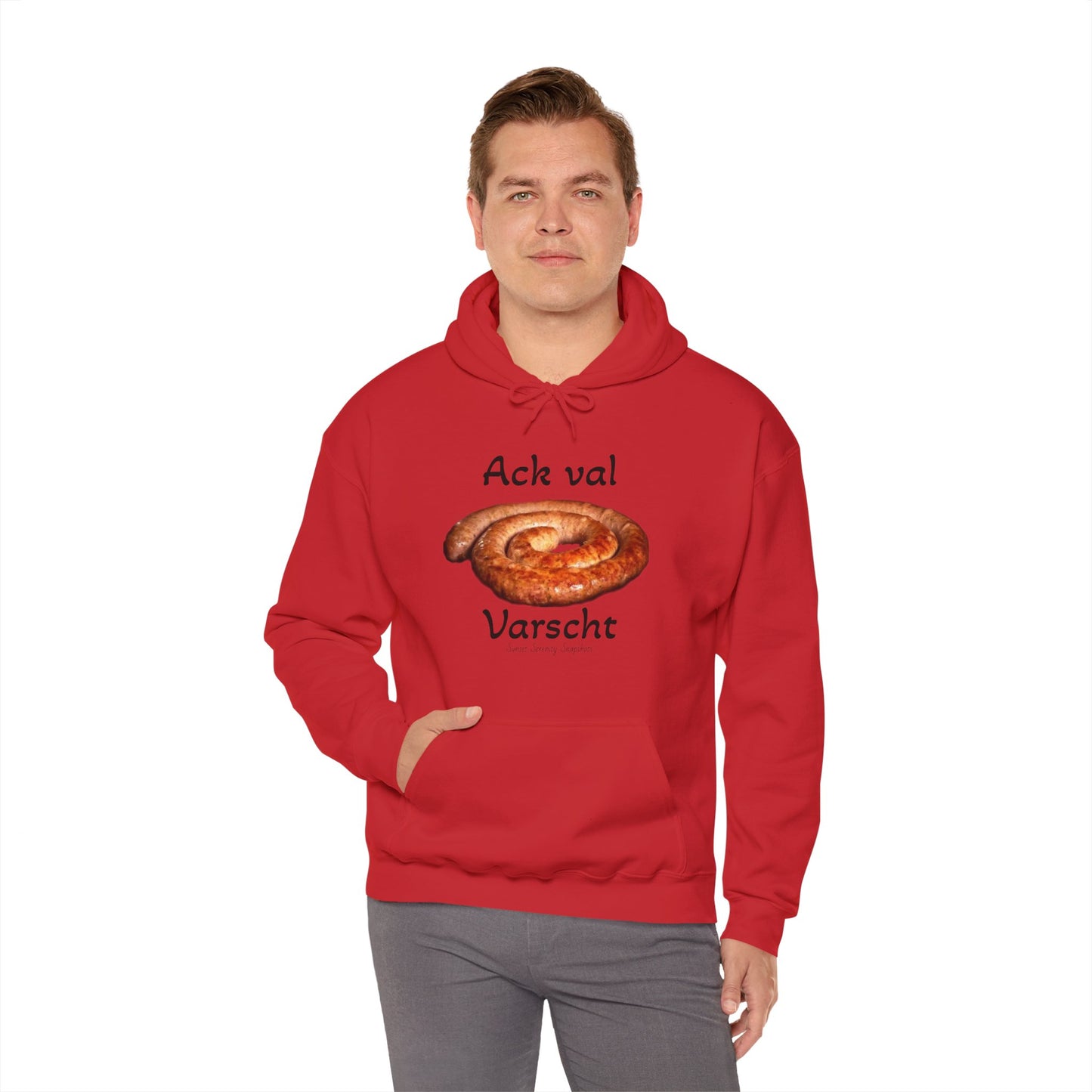 Varscht Unisex Heavy Blend™ Hooded Sweatshirt