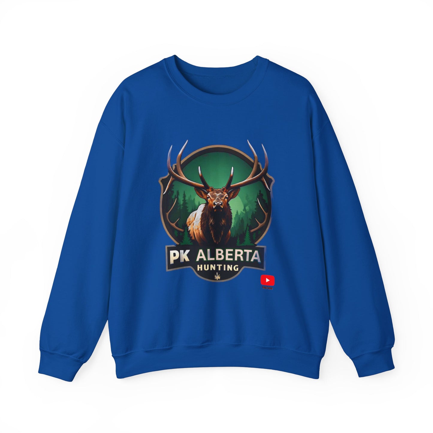 PK Alberta Unisex Heavy Blend™ Crewneck Sweatshirt