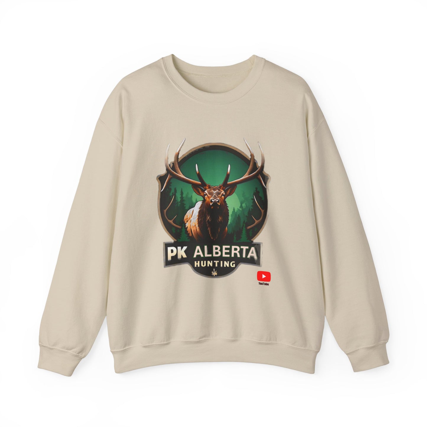 PK Alberta Unisex Heavy Blend™ Crewneck Sweatshirt