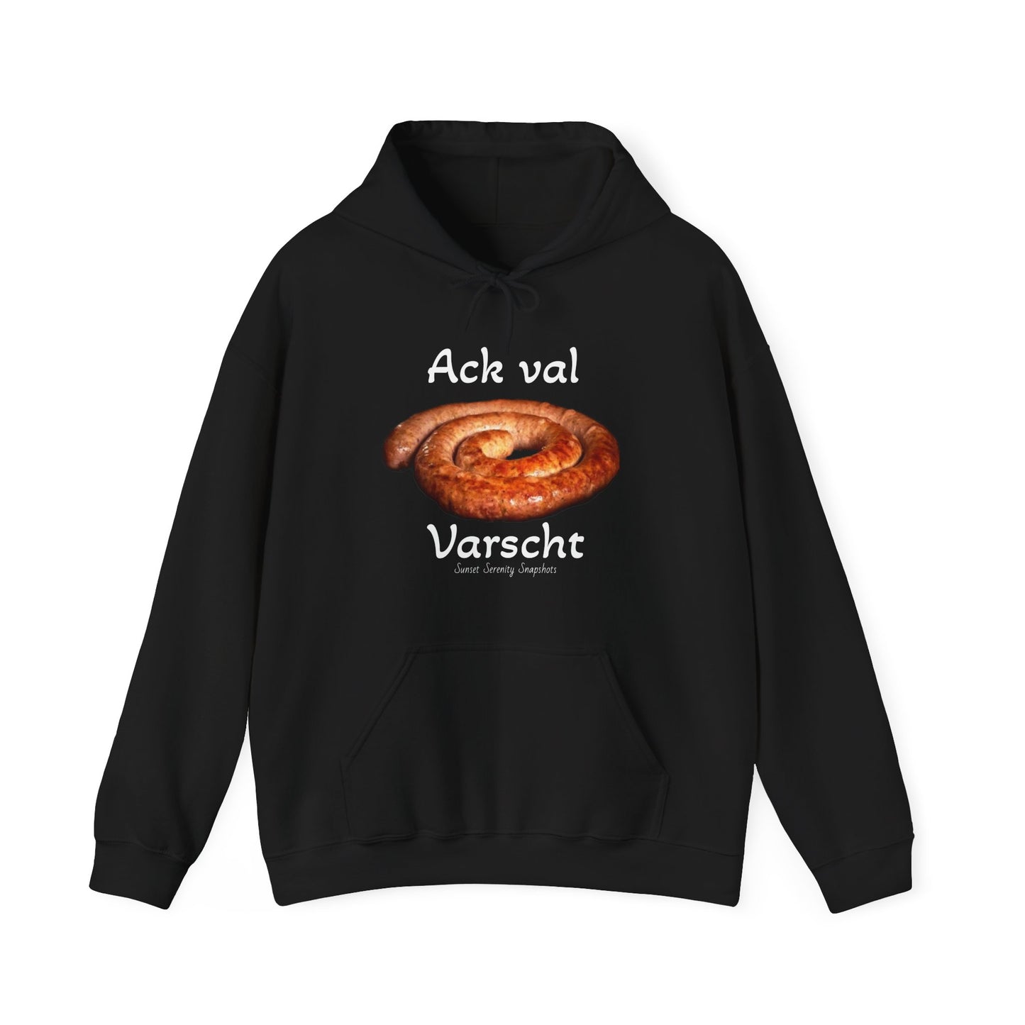 Varscht Unisex Heavy Blend™ Hooded Sweatshirt