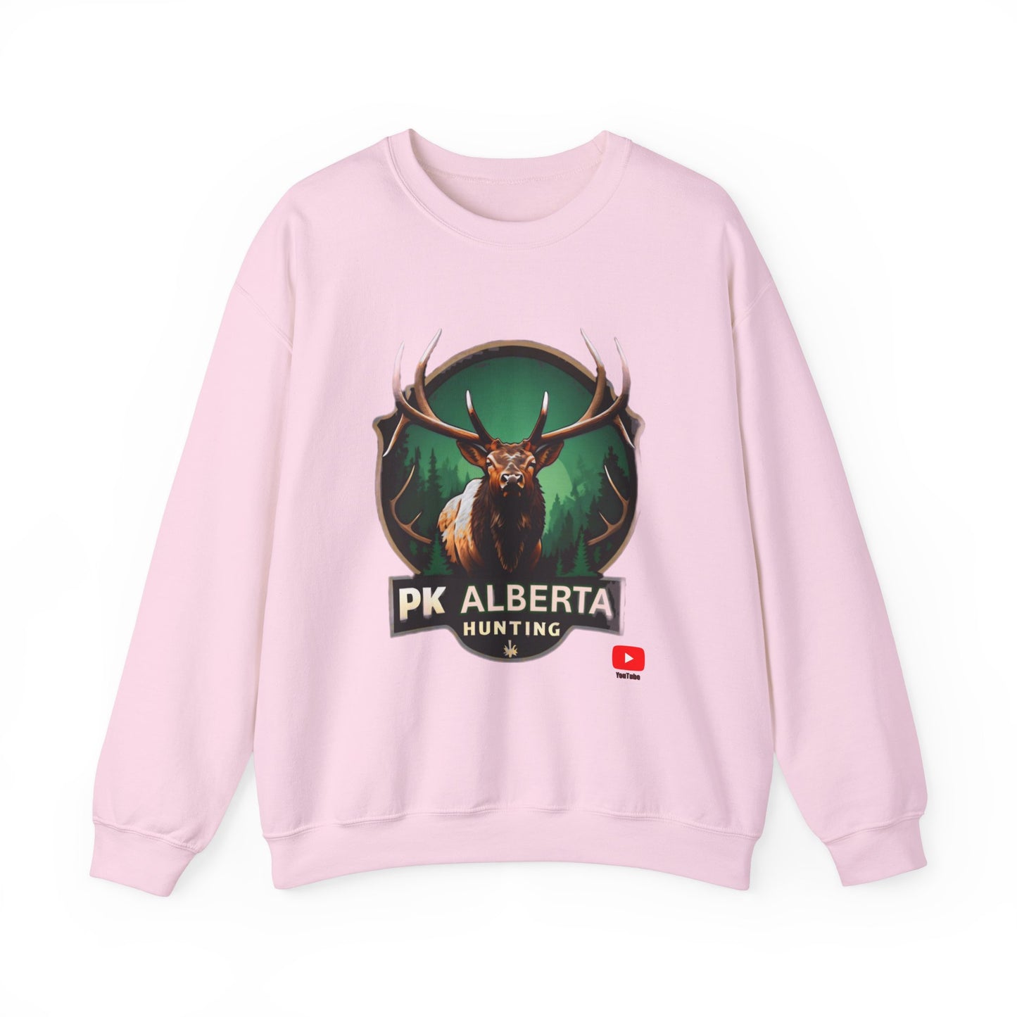 PK Alberta Unisex Heavy Blend™ Crewneck Sweatshirt
