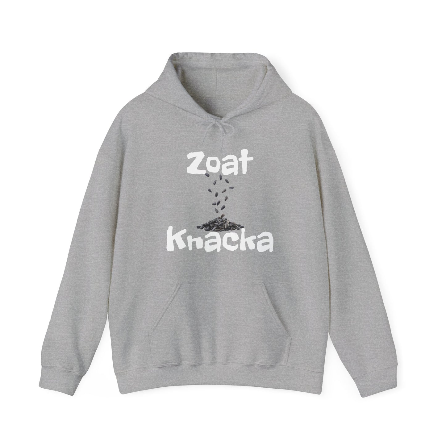 Zoat Knacka Unisex Heavy Blend™ Hooded Sweatshirt
