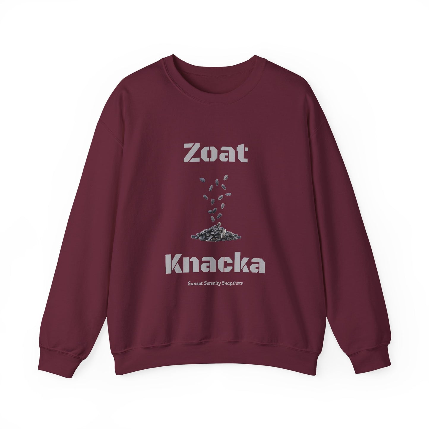 Zoat Knacka Unisex Heavy Blend™ Crewneck Sweatshirt