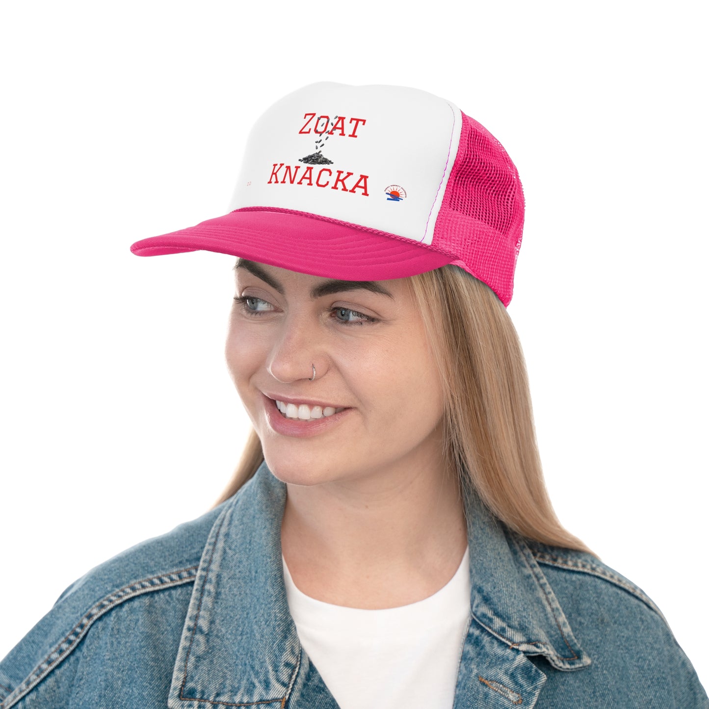 Zoat Knacka Trucker Caps