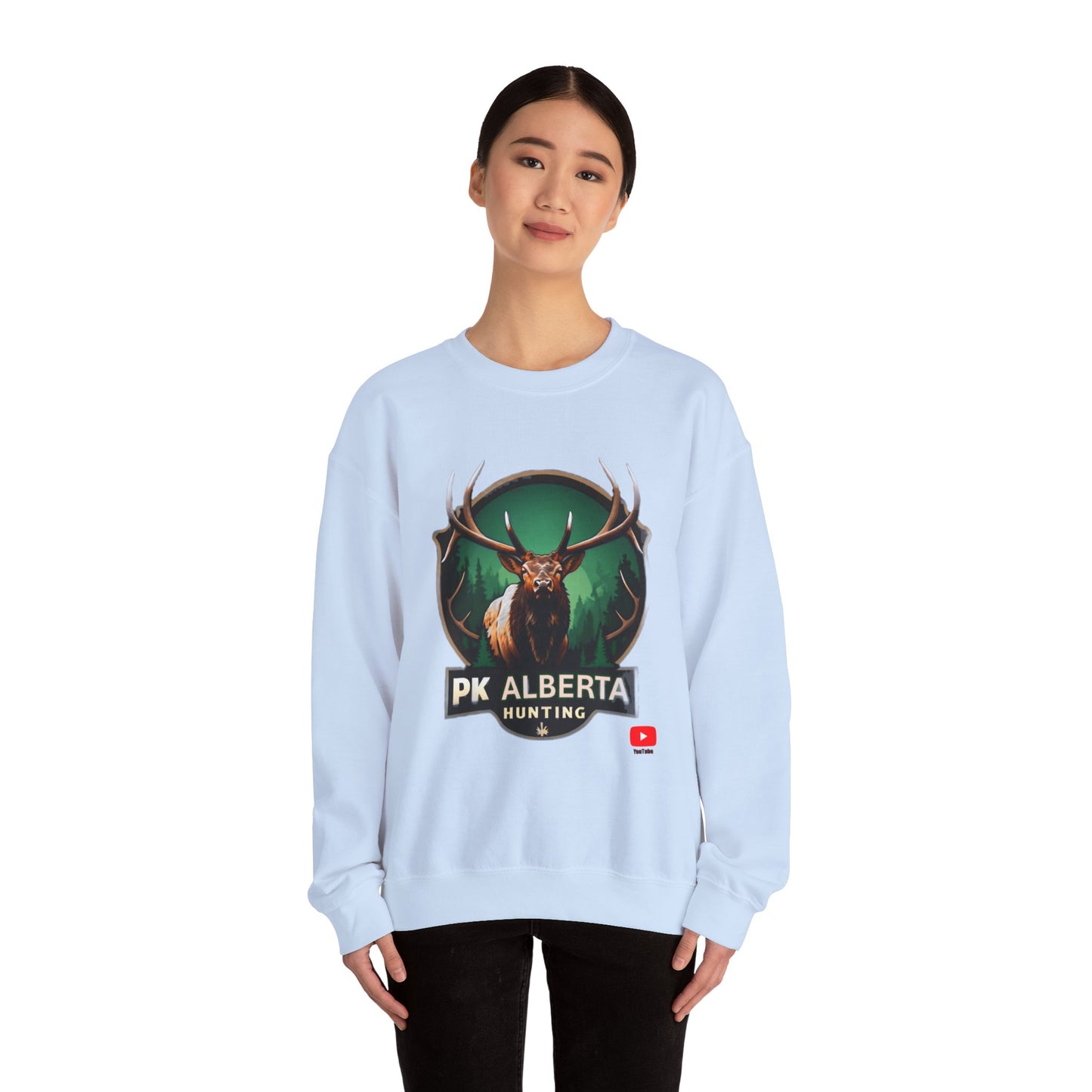 PK Alberta Unisex Heavy Blend™ Crewneck Sweatshirt