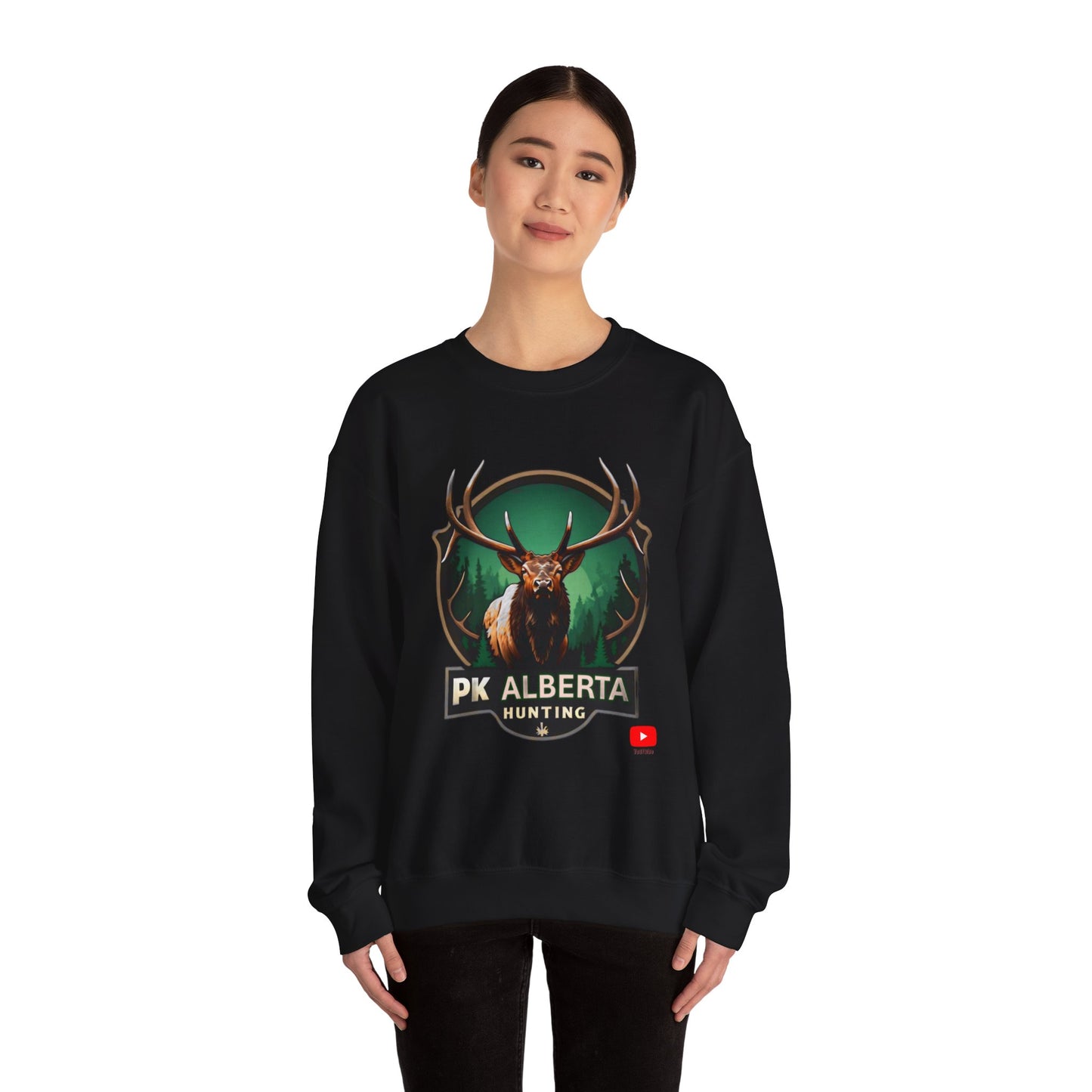 PK Alberta Unisex Heavy Blend™ Crewneck Sweatshirt