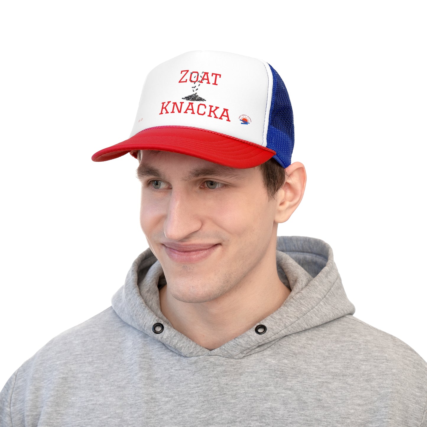Zoat Knacka Trucker Caps