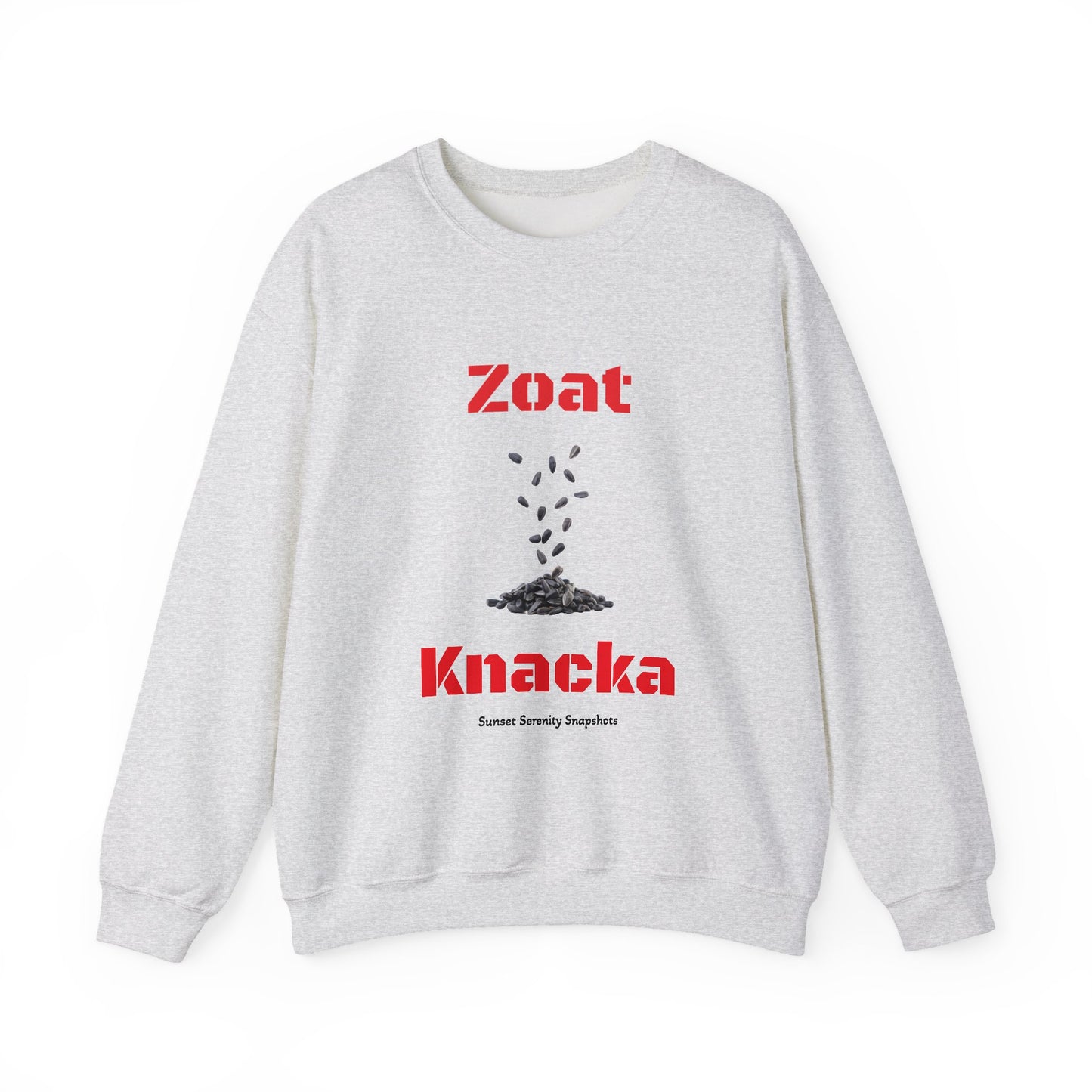 Zoat Knacka Unisex Heavy Blend™ Crewneck Sweatshirt