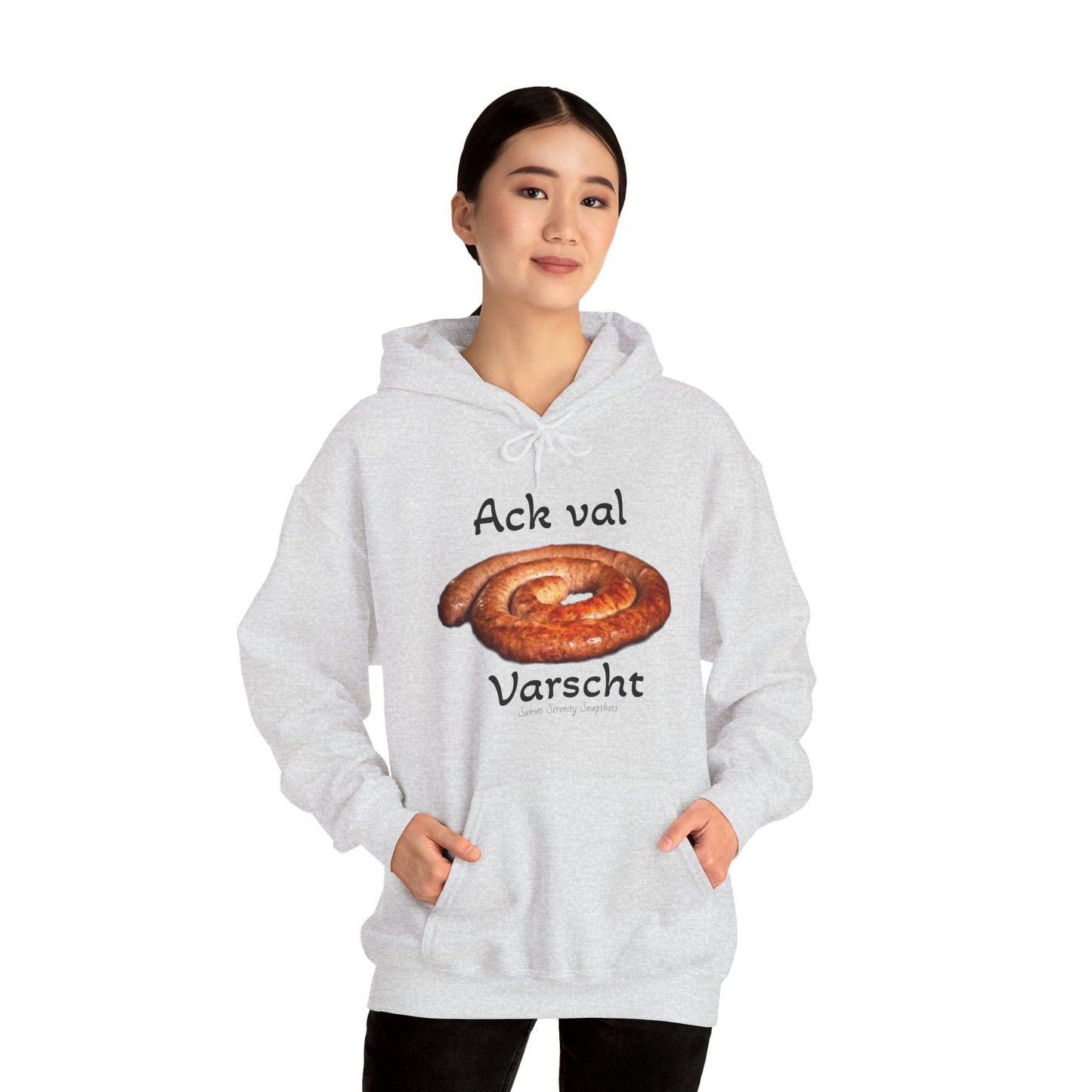 Varscht Unisex Heavy Blend™ Hooded Sweatshirt