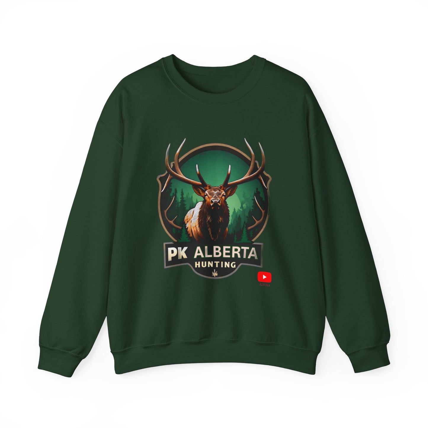 PK Alberta Unisex Heavy Blend™ Crewneck Sweatshirt