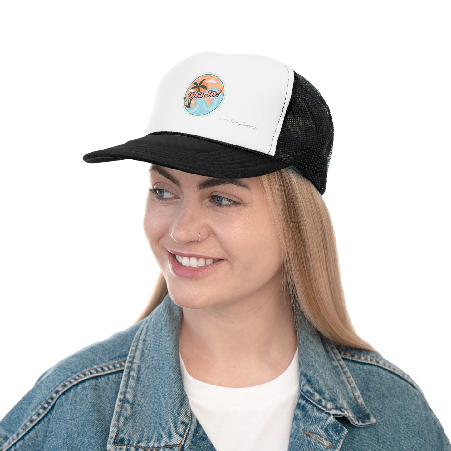 Oba Jo Trucker Caps
