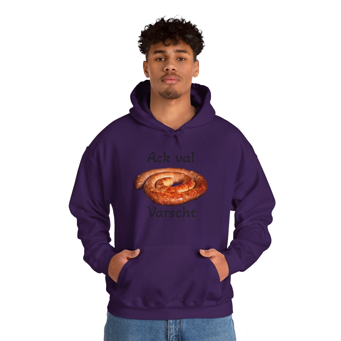 Varscht Unisex Heavy Blend™ Hooded Sweatshirt