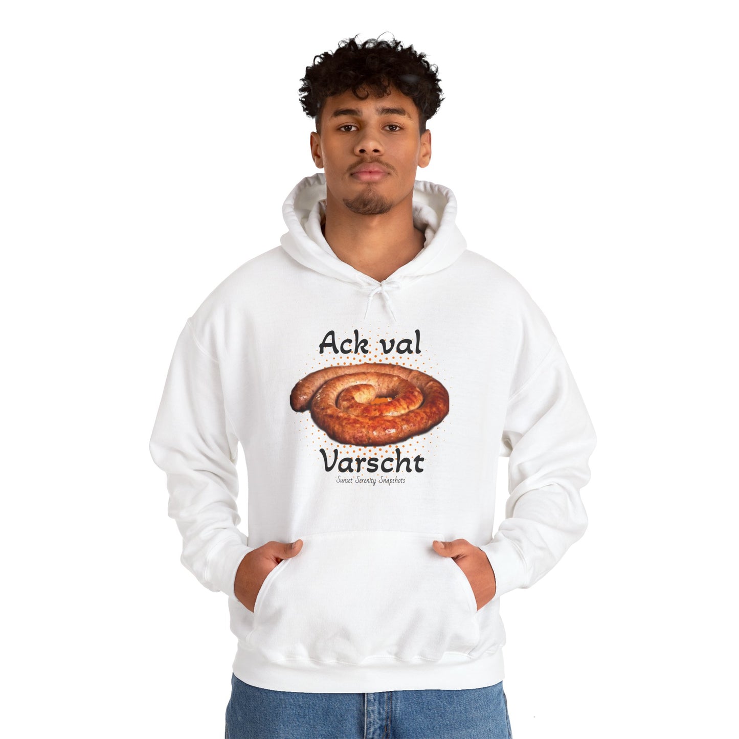 Varscht Unisex Heavy Blend™ Hooded Sweatshirt