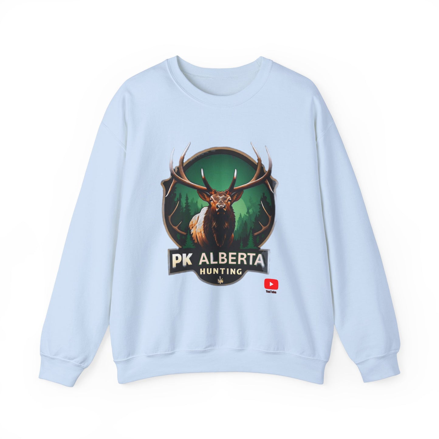 PK Alberta Unisex Heavy Blend™ Crewneck Sweatshirt