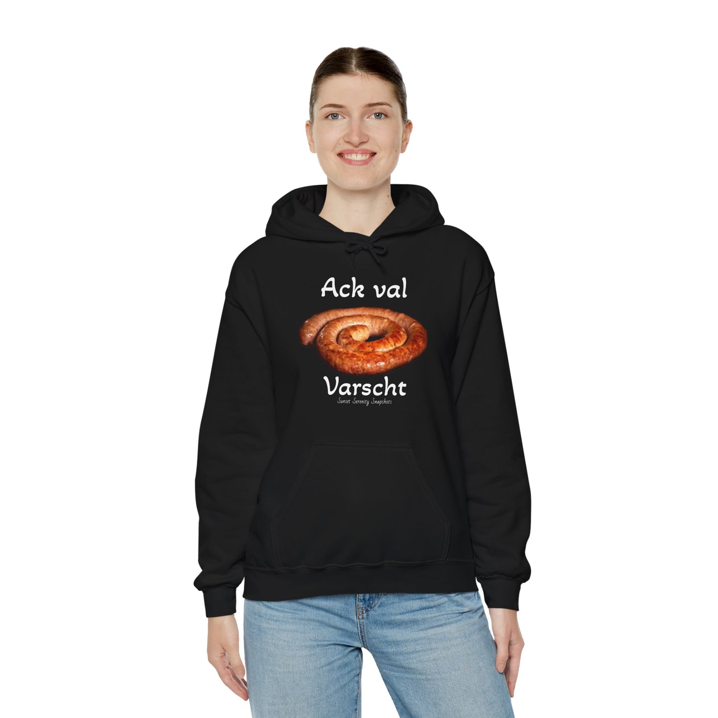 Varscht Unisex Heavy Blend™ Hooded Sweatshirt