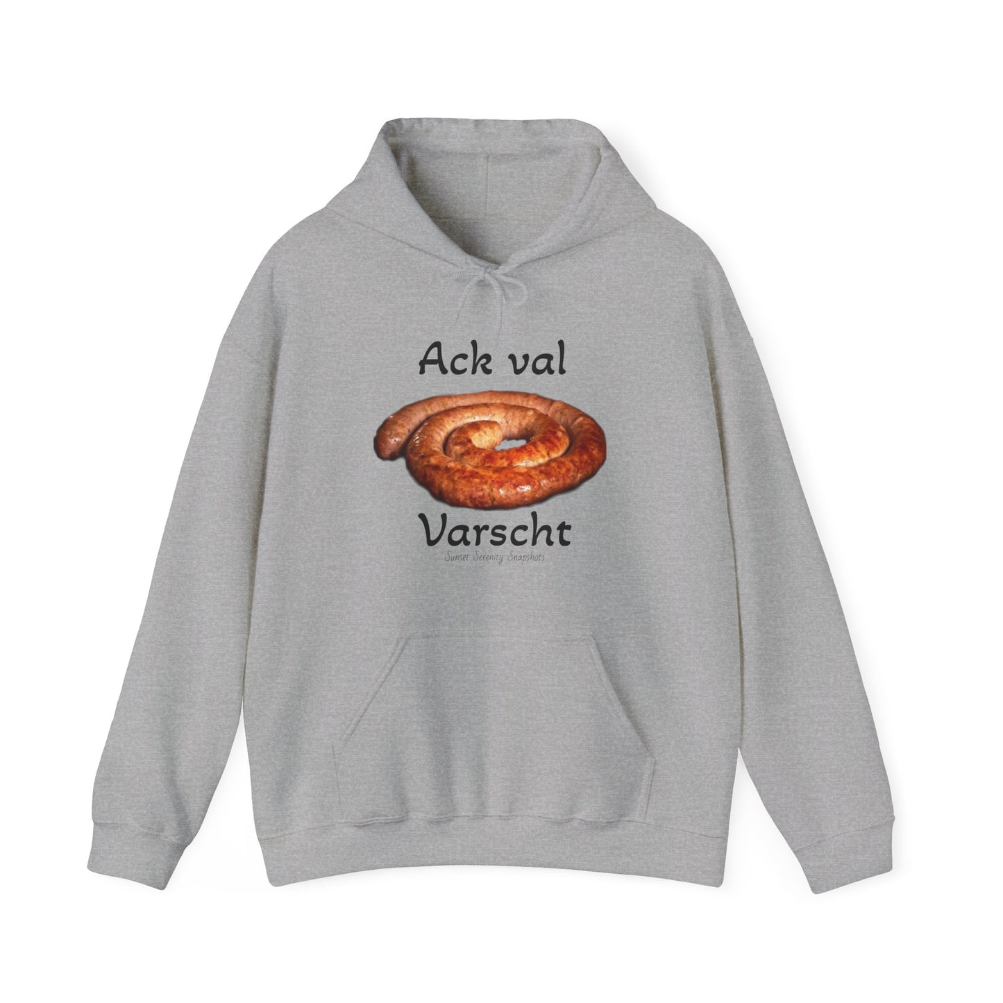 Varscht Unisex Heavy Blend™ Hooded Sweatshirt