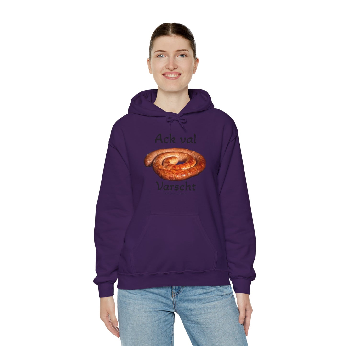 Varscht Unisex Heavy Blend™ Hooded Sweatshirt