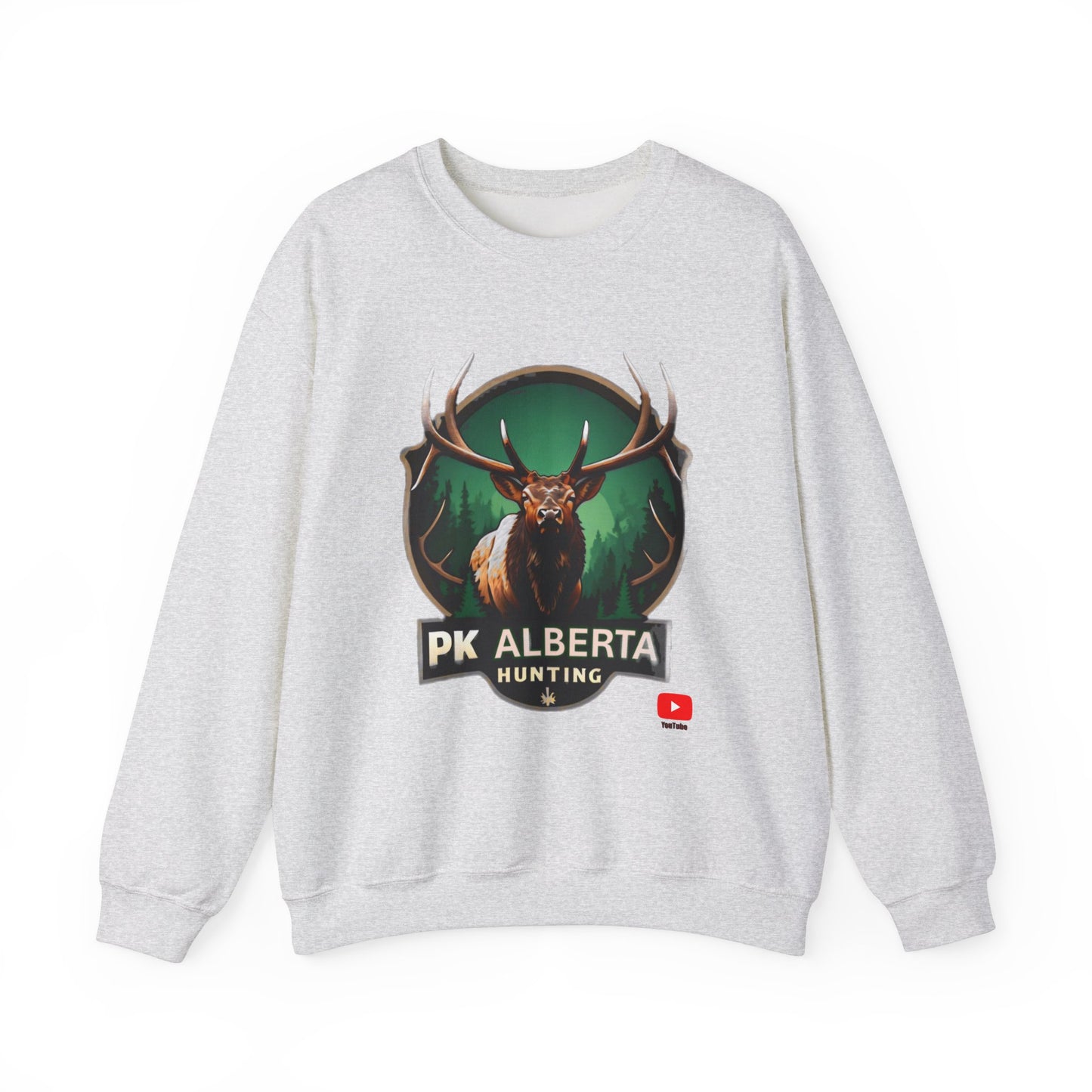 PK Alberta Unisex Heavy Blend™ Crewneck Sweatshirt