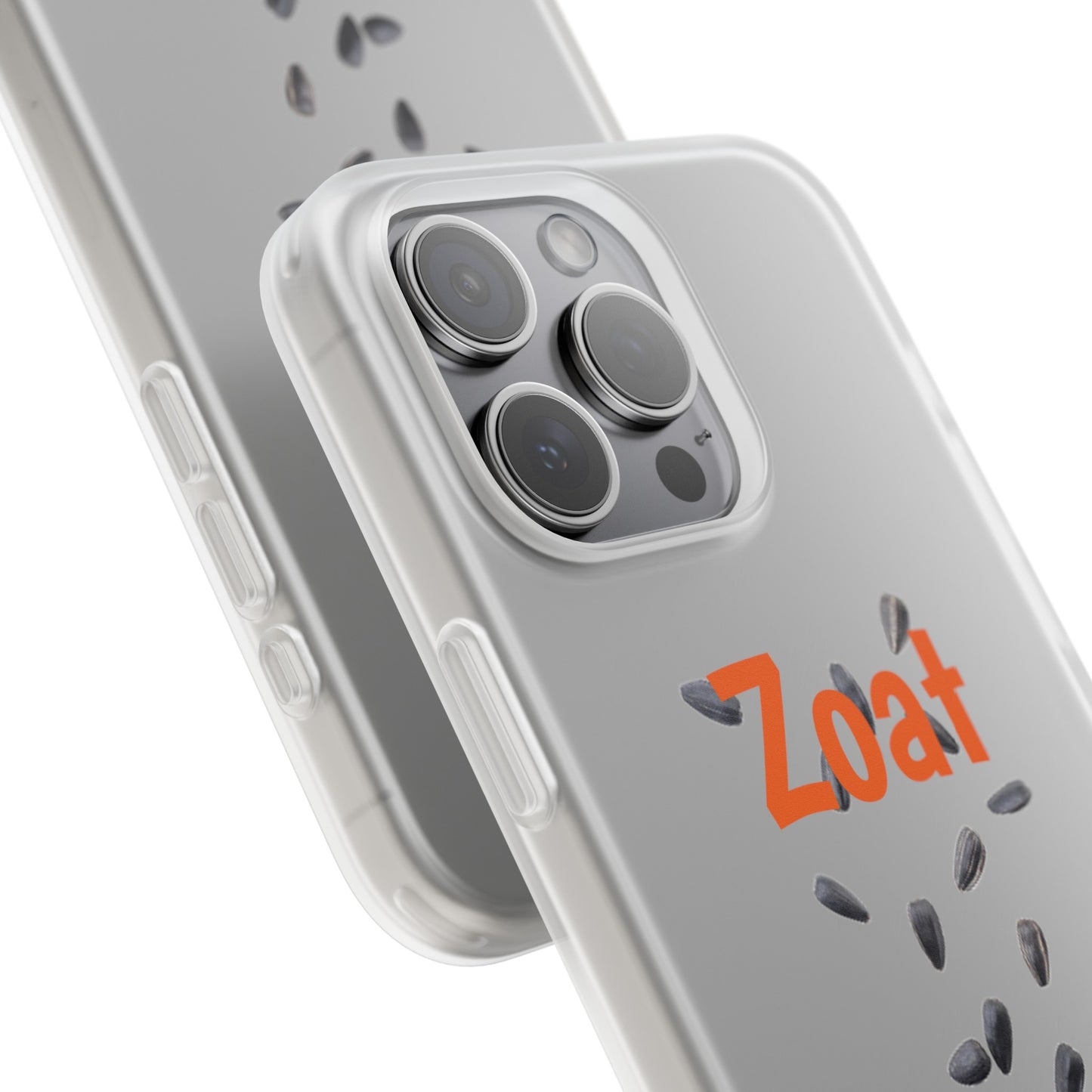 Zoat Knacka Flexi Cases - Compatible with Samsung and iPhone