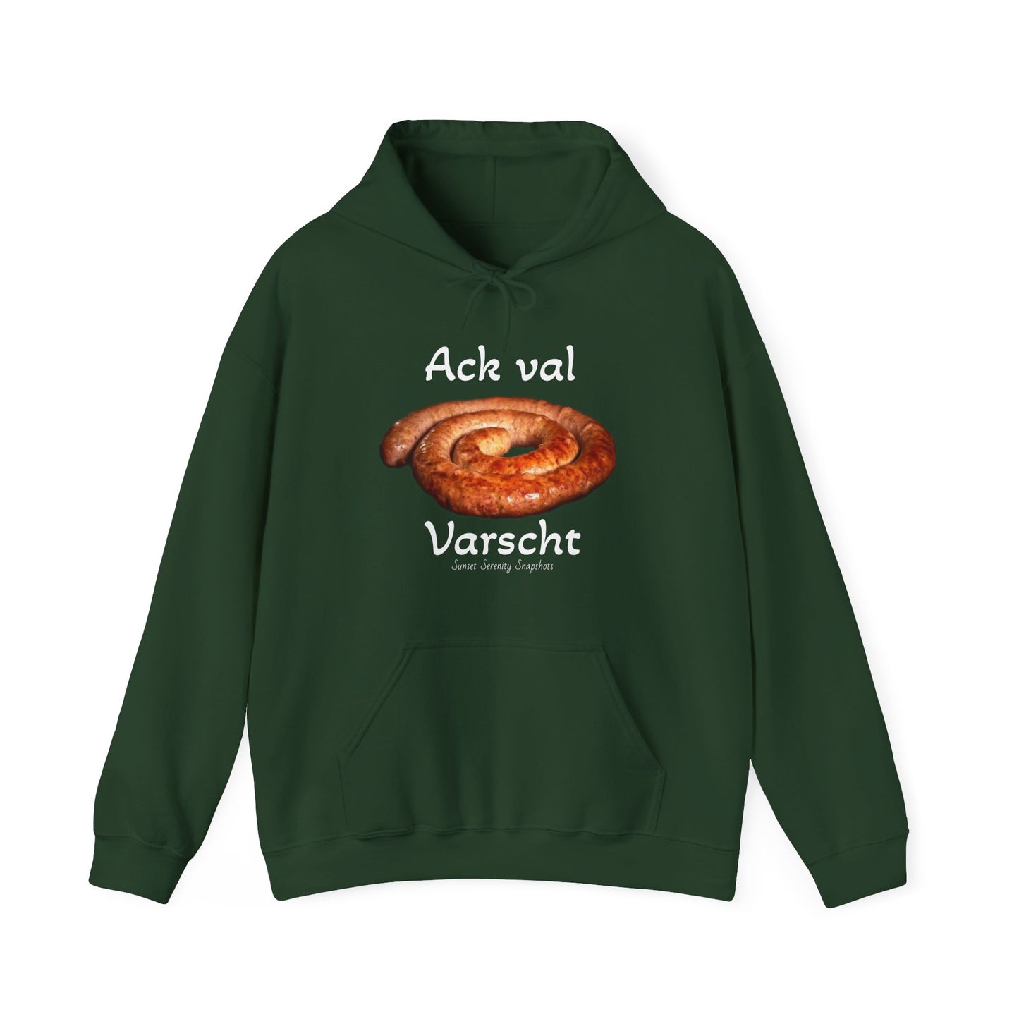 Varscht Unisex Heavy Blend™ Hooded Sweatshirt
