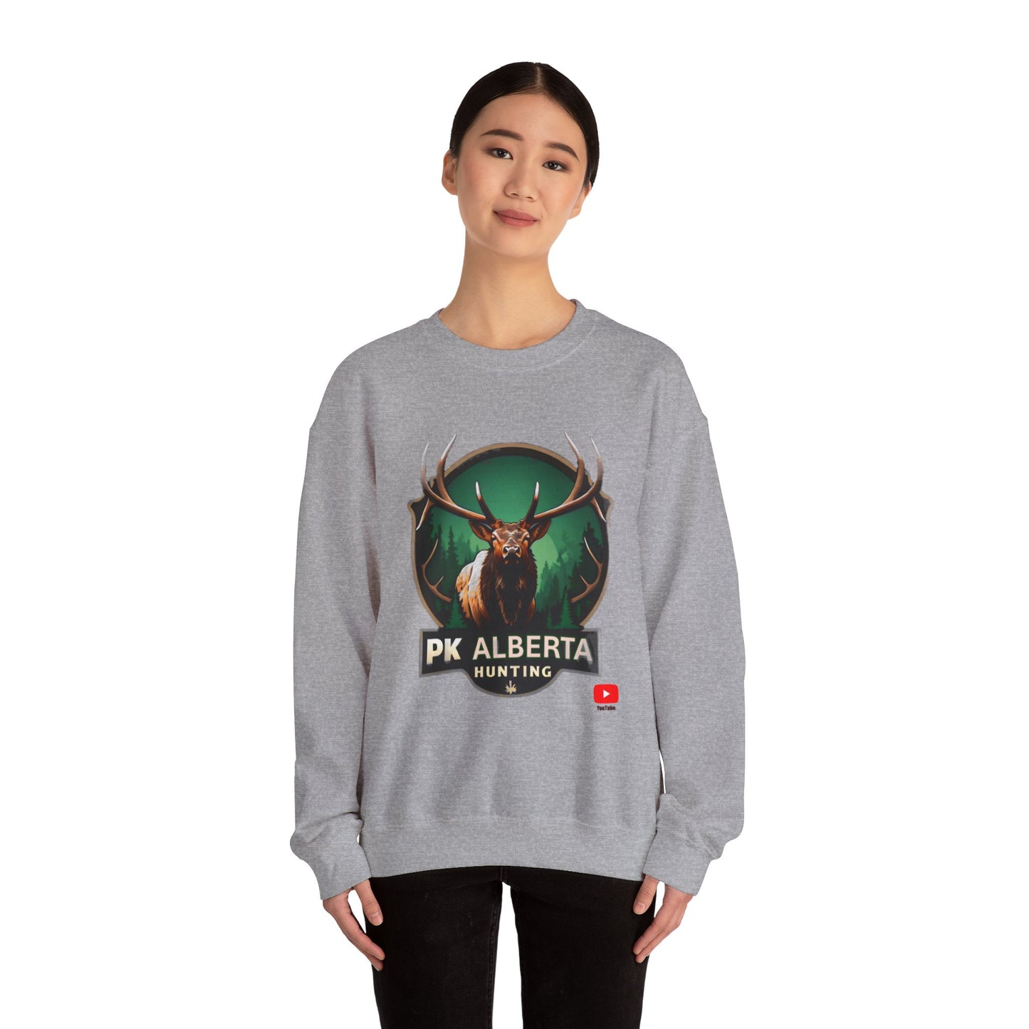 PK Alberta Unisex Heavy Blend™ Crewneck Sweatshirt