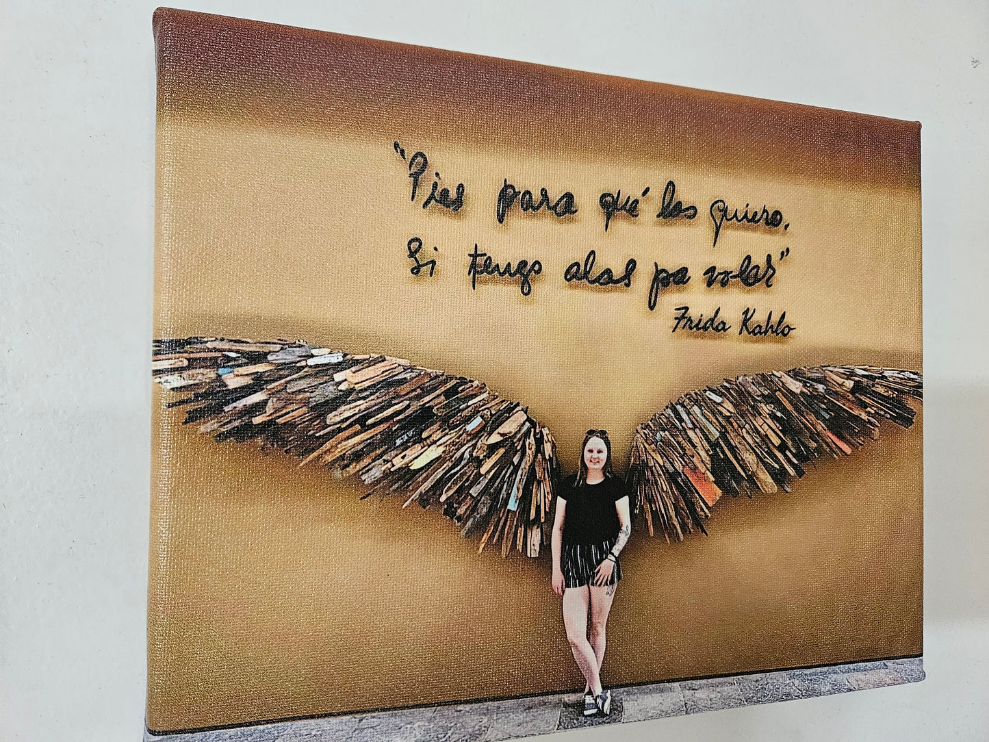 Custom Canvas