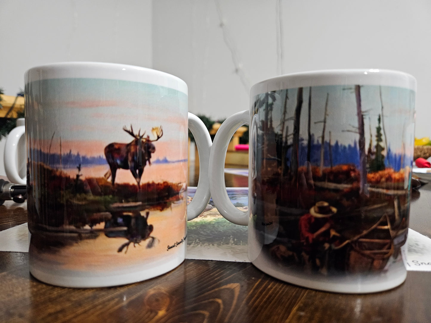 Ceramic Coffee Mug (11oz)