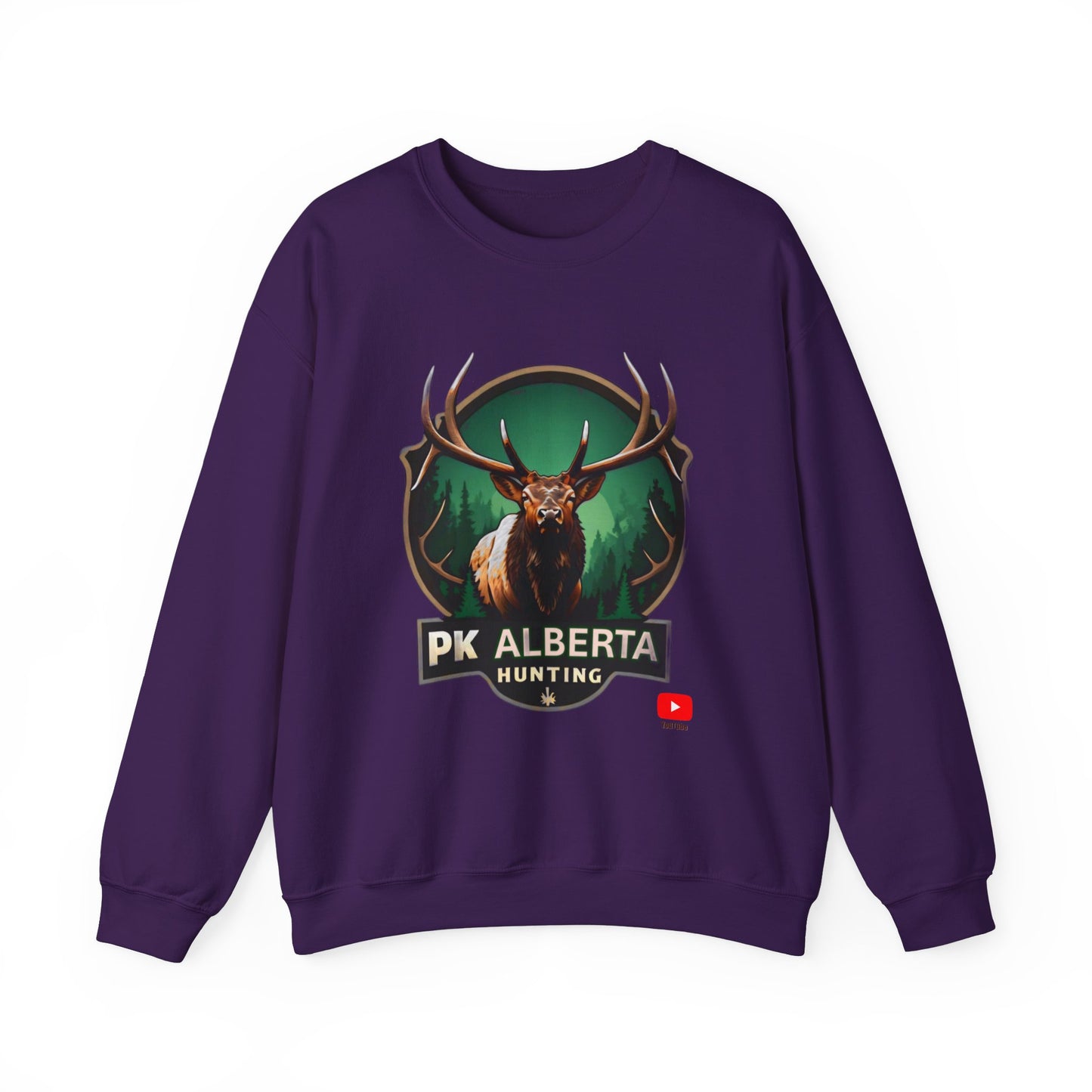 PK Alberta Unisex Heavy Blend™ Crewneck Sweatshirt