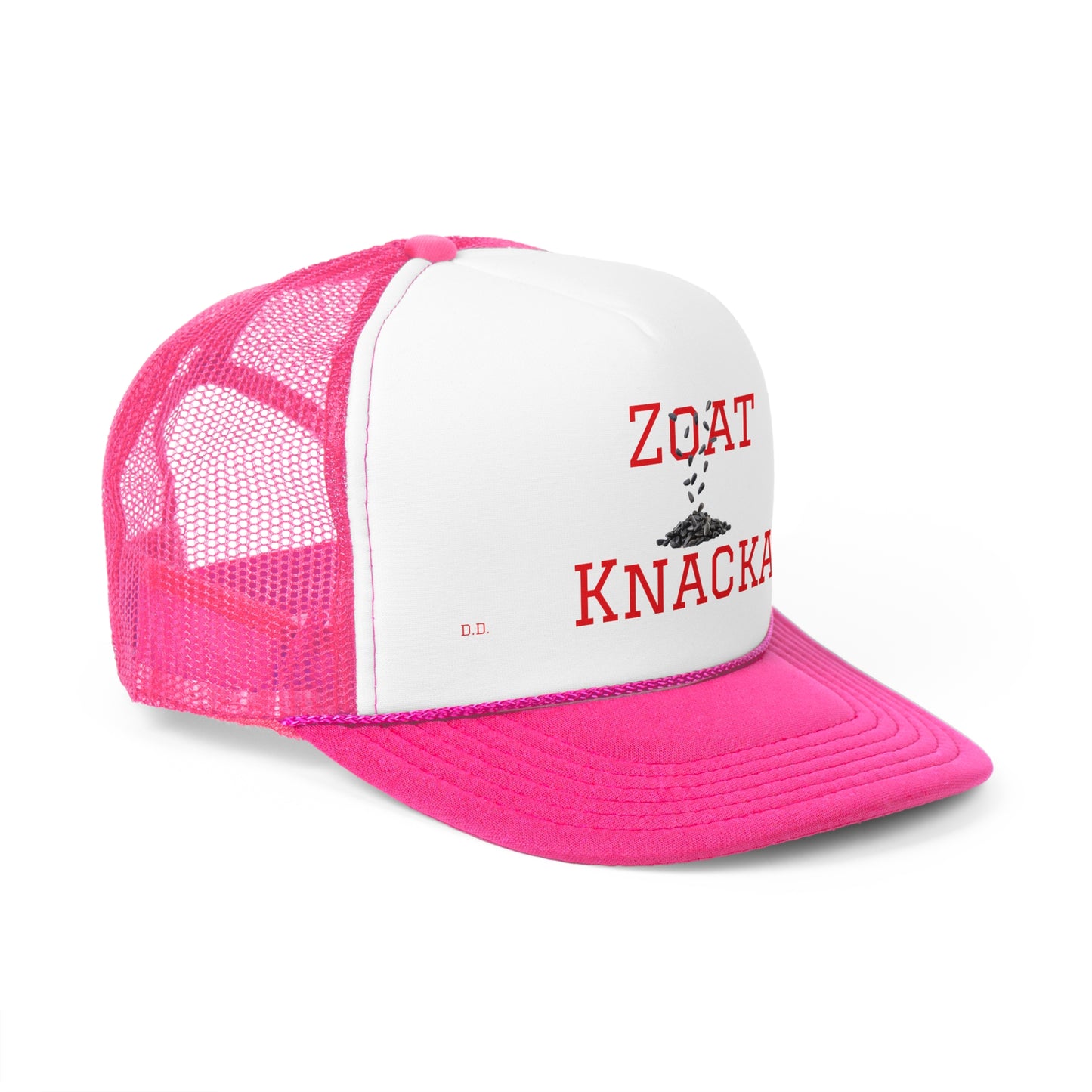 Zoat Knacka Trucker Caps