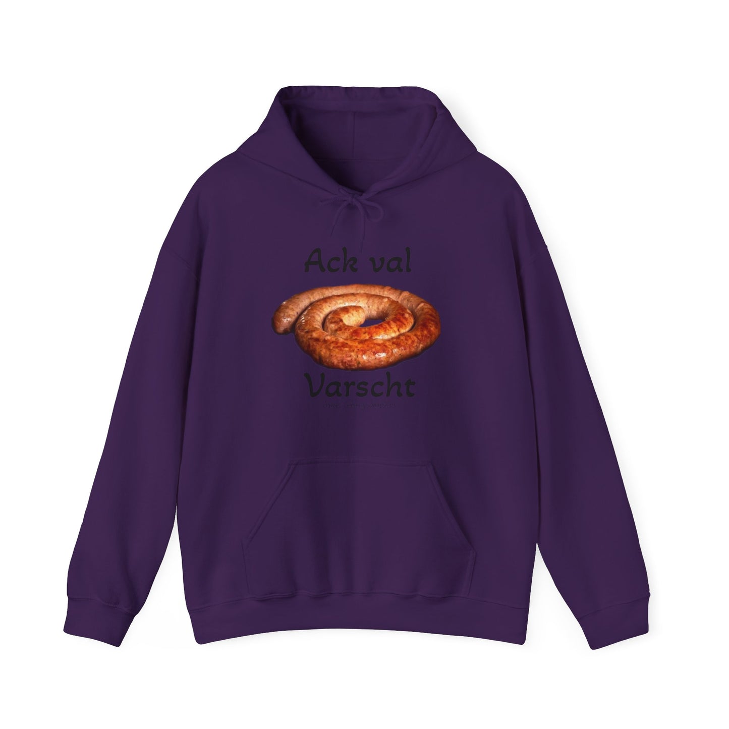 Varscht Unisex Heavy Blend™ Hooded Sweatshirt