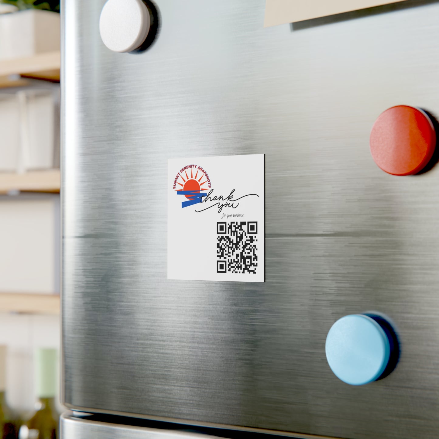 Square Magnet