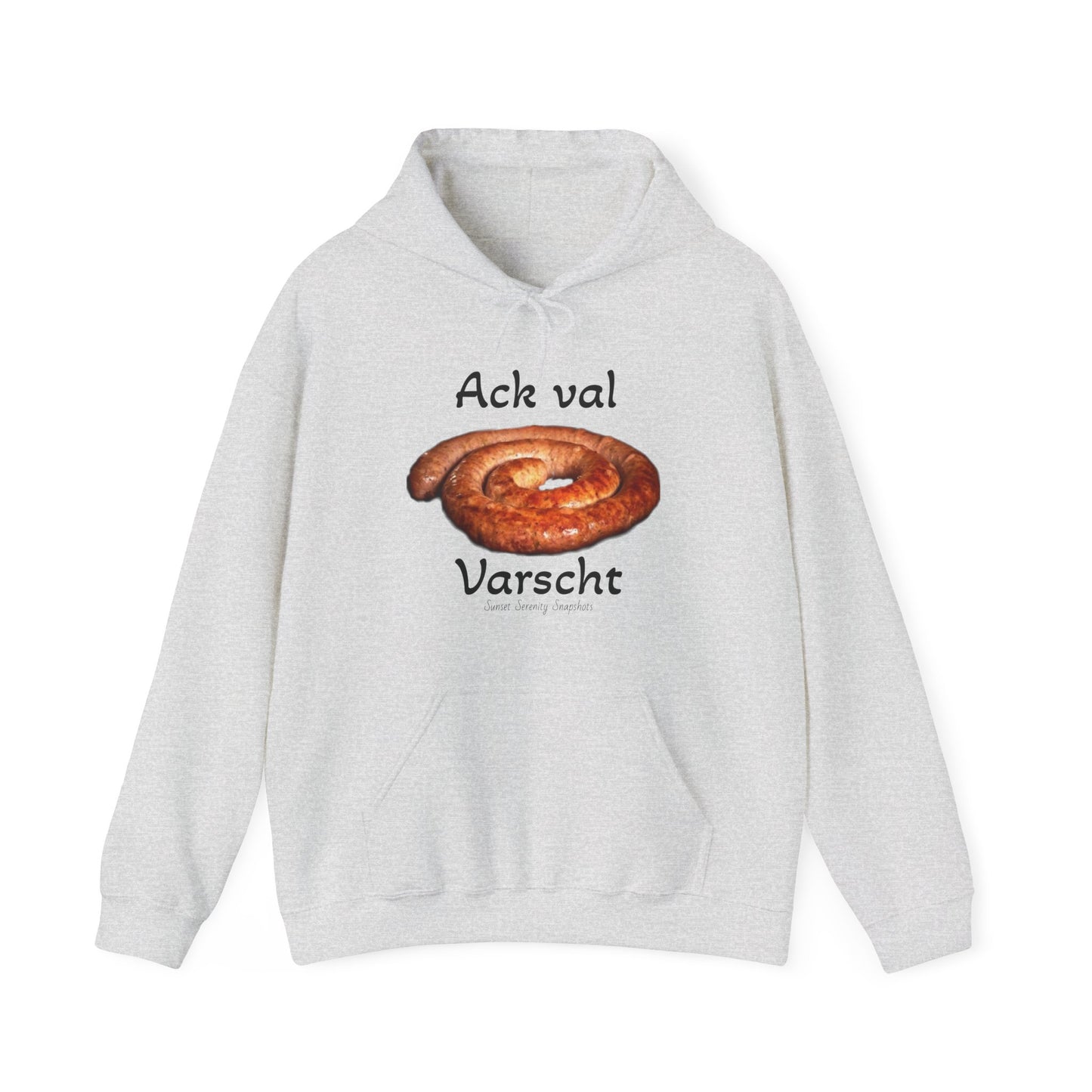 Varscht Unisex Heavy Blend™ Hooded Sweatshirt