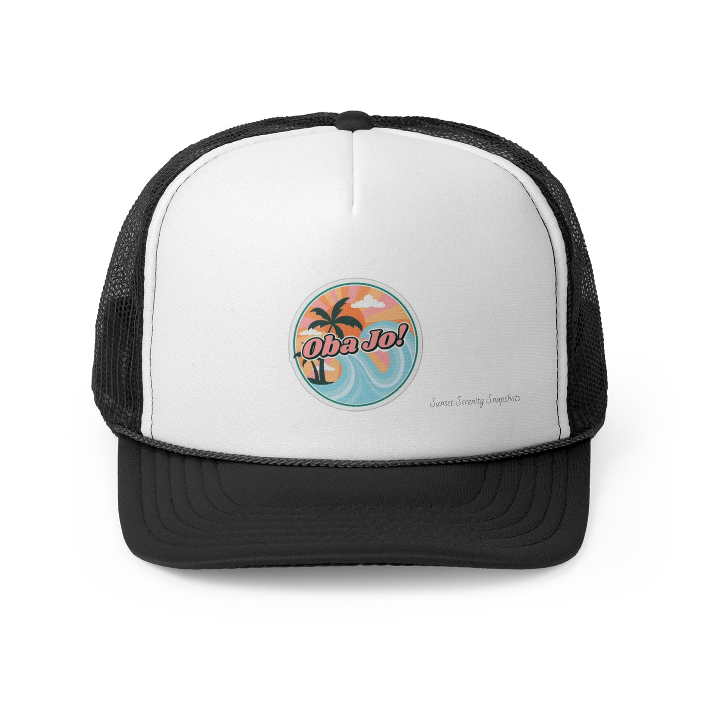 Oba Jo Trucker Caps