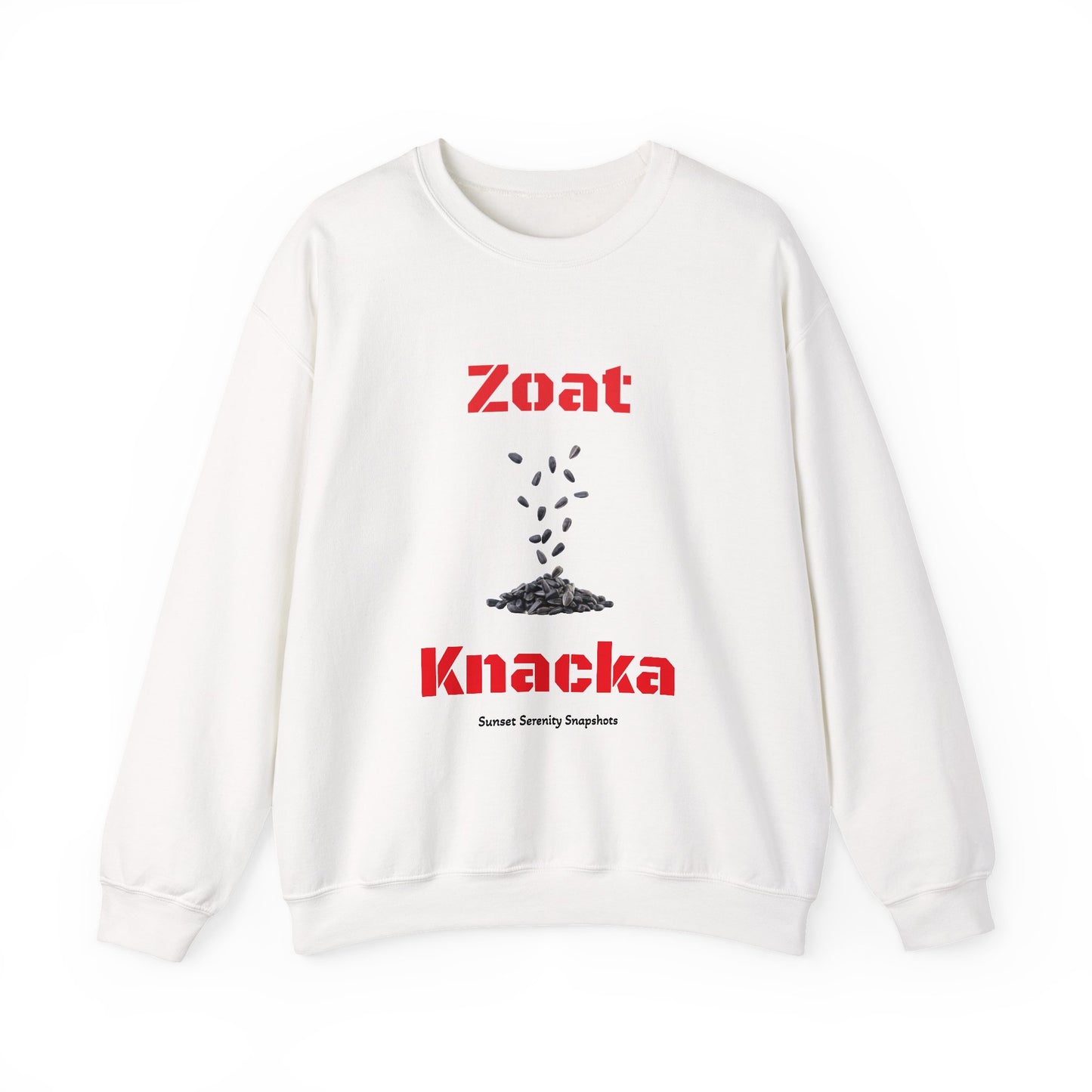 Zoat Knacka Unisex Heavy Blend™ Crewneck Sweatshirt