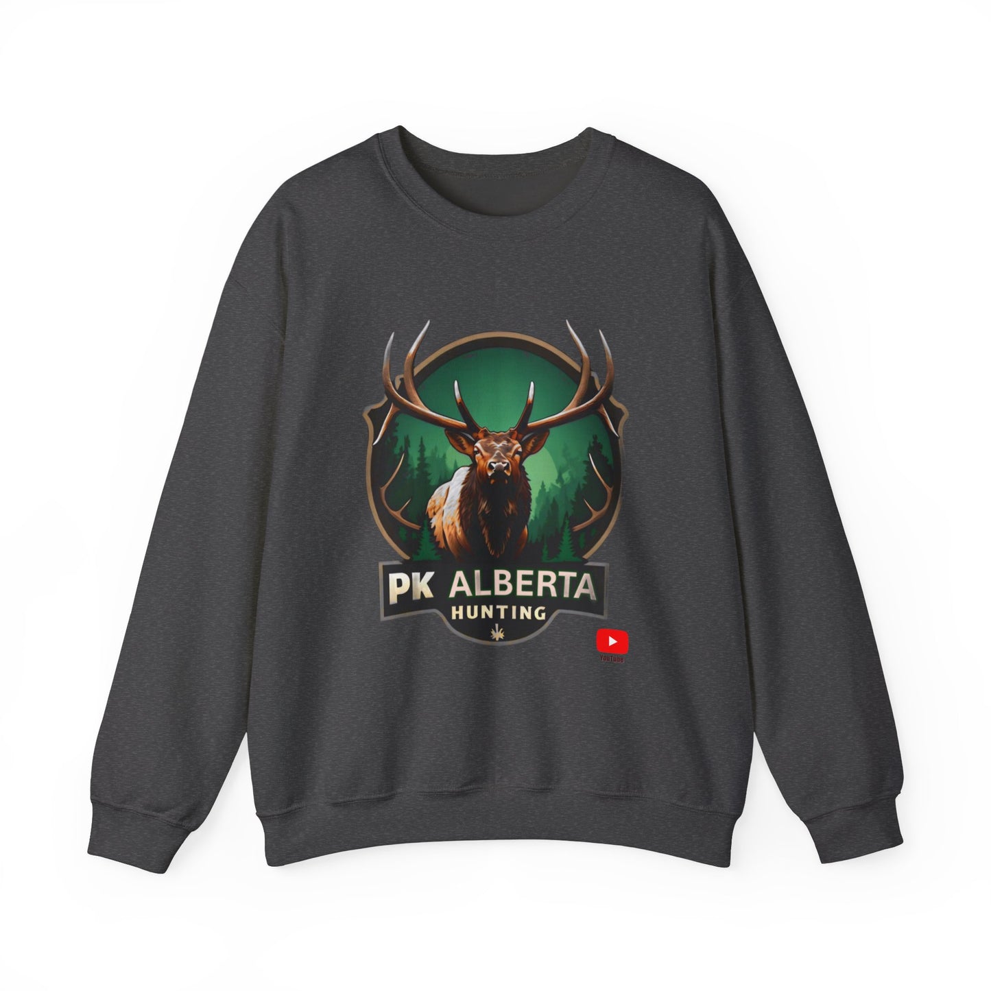 PK Alberta Unisex Heavy Blend™ Crewneck Sweatshirt