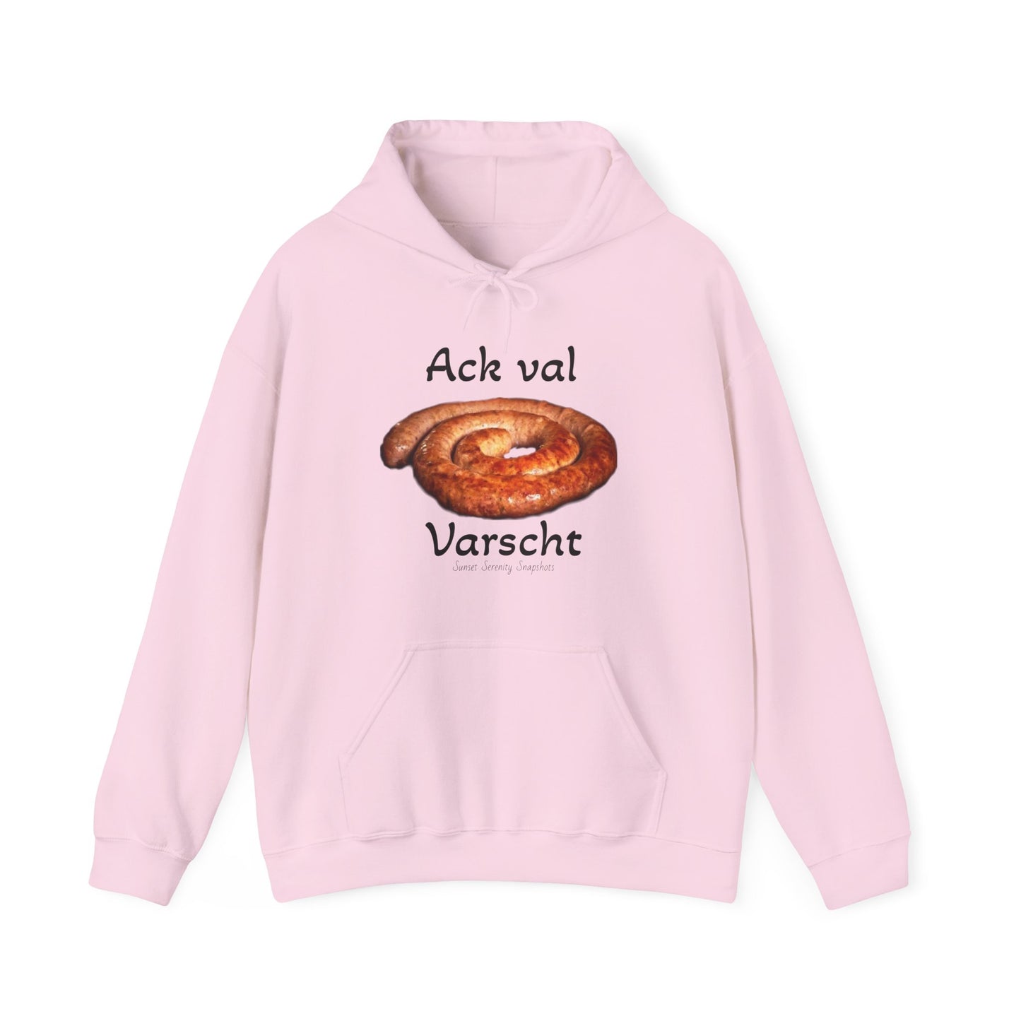 Varscht Unisex Heavy Blend™ Hooded Sweatshirt