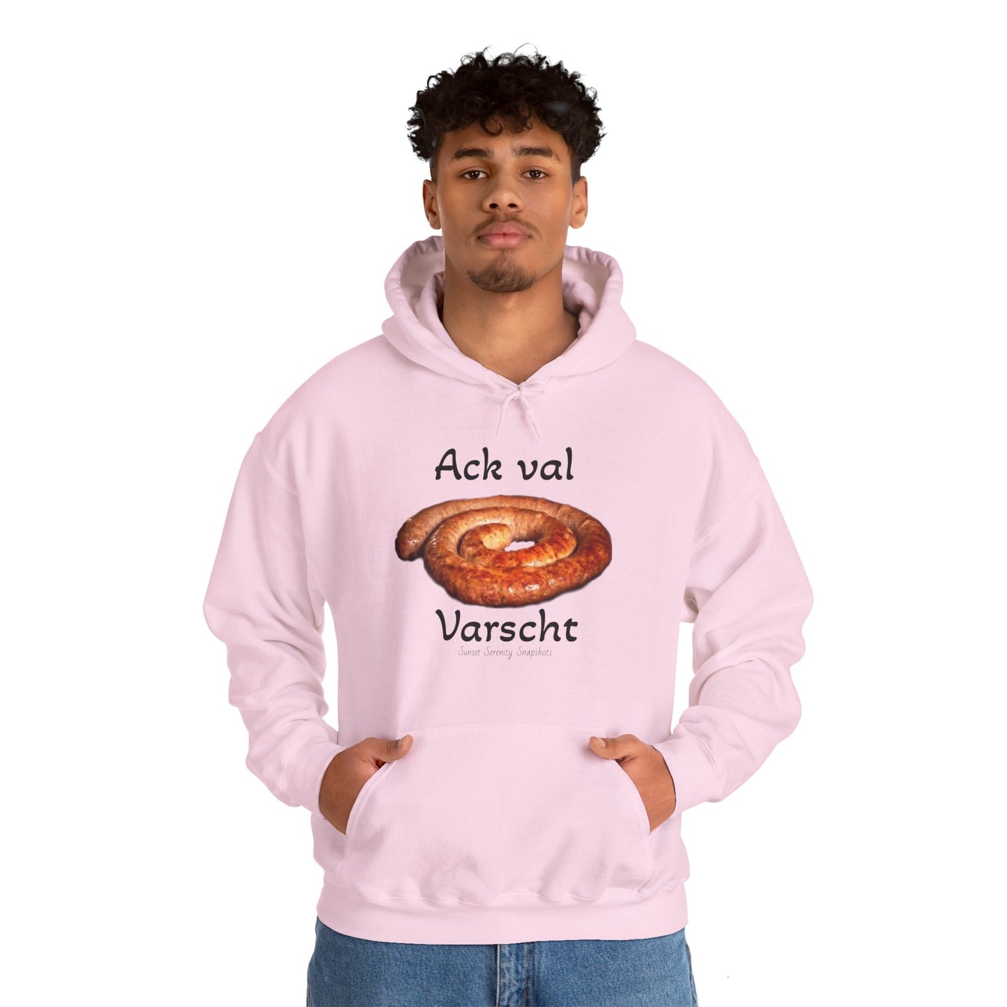 Varscht Unisex Heavy Blend™ Hooded Sweatshirt
