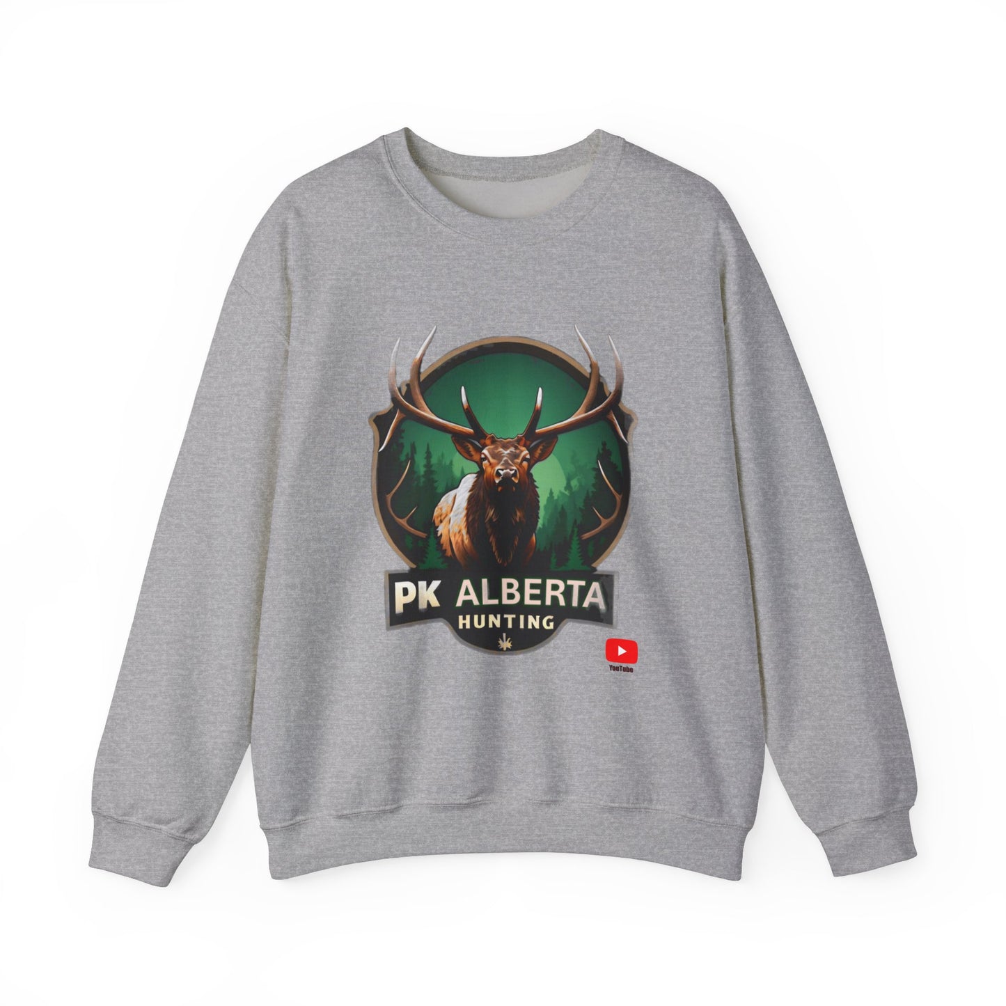 PK Alberta Unisex Heavy Blend™ Crewneck Sweatshirt