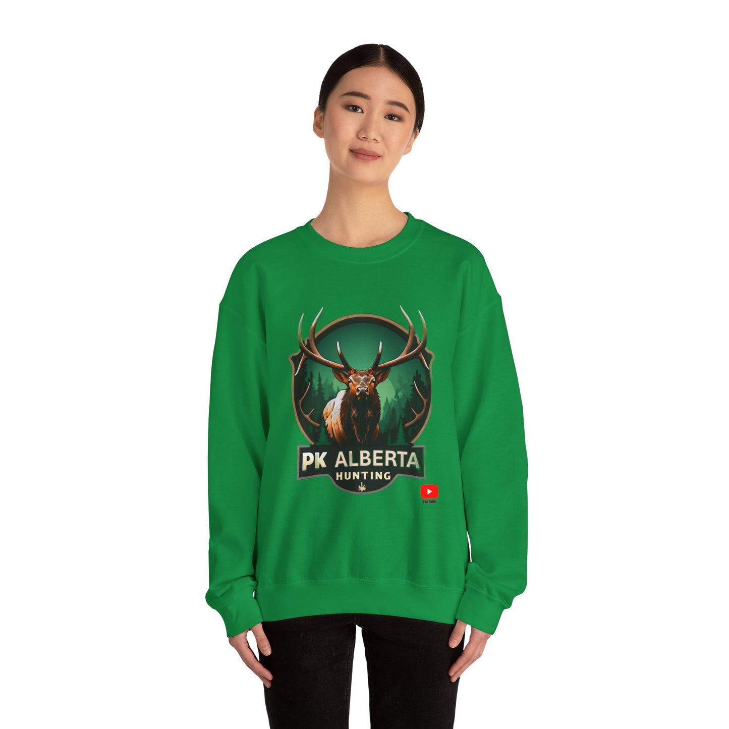 PK Alberta Unisex Heavy Blend™ Crewneck Sweatshirt