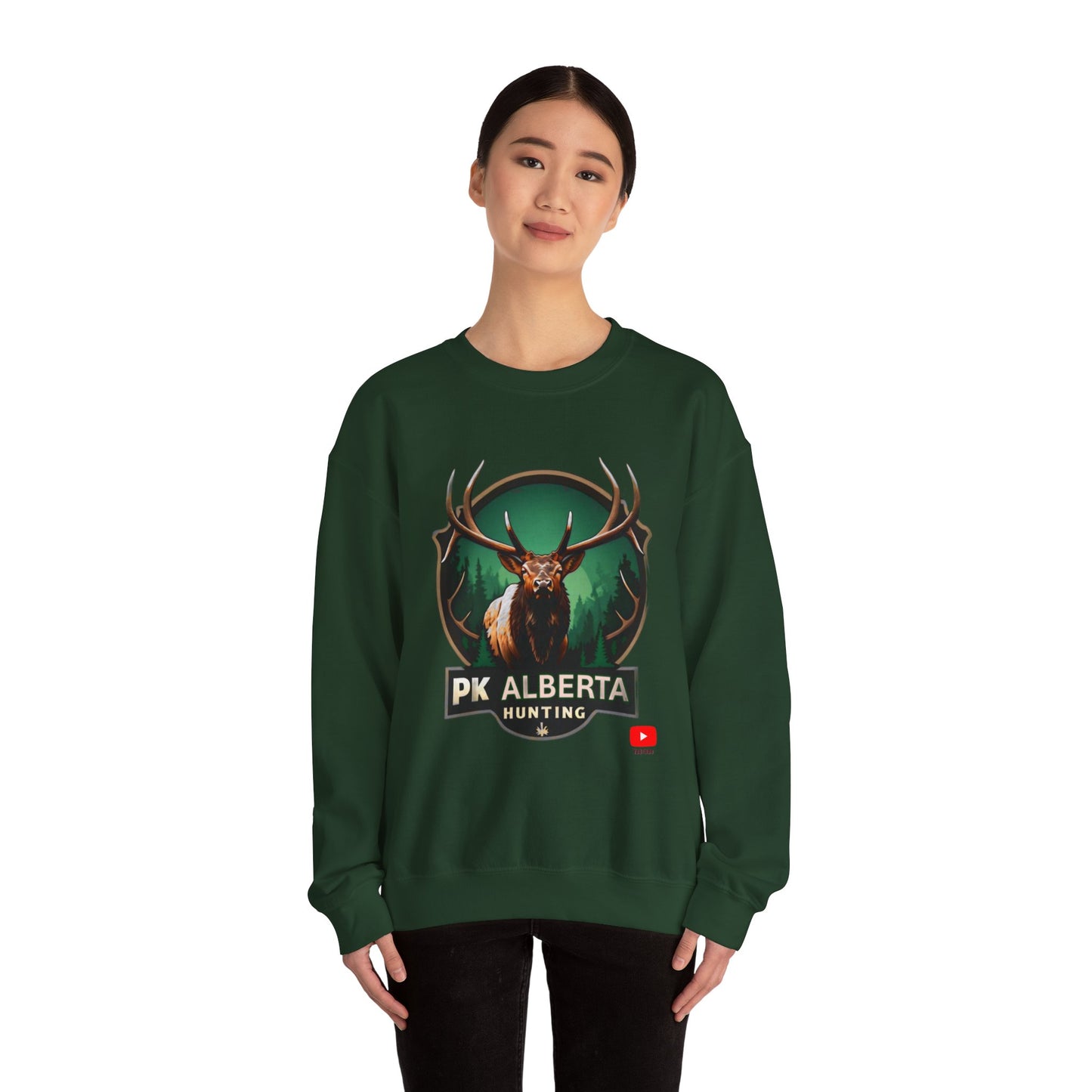 PK Alberta Unisex Heavy Blend™ Crewneck Sweatshirt