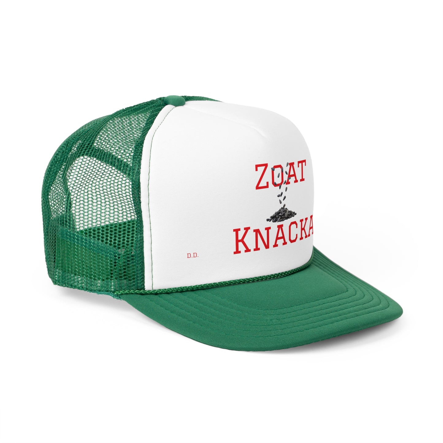 Zoat Knacka Trucker Caps