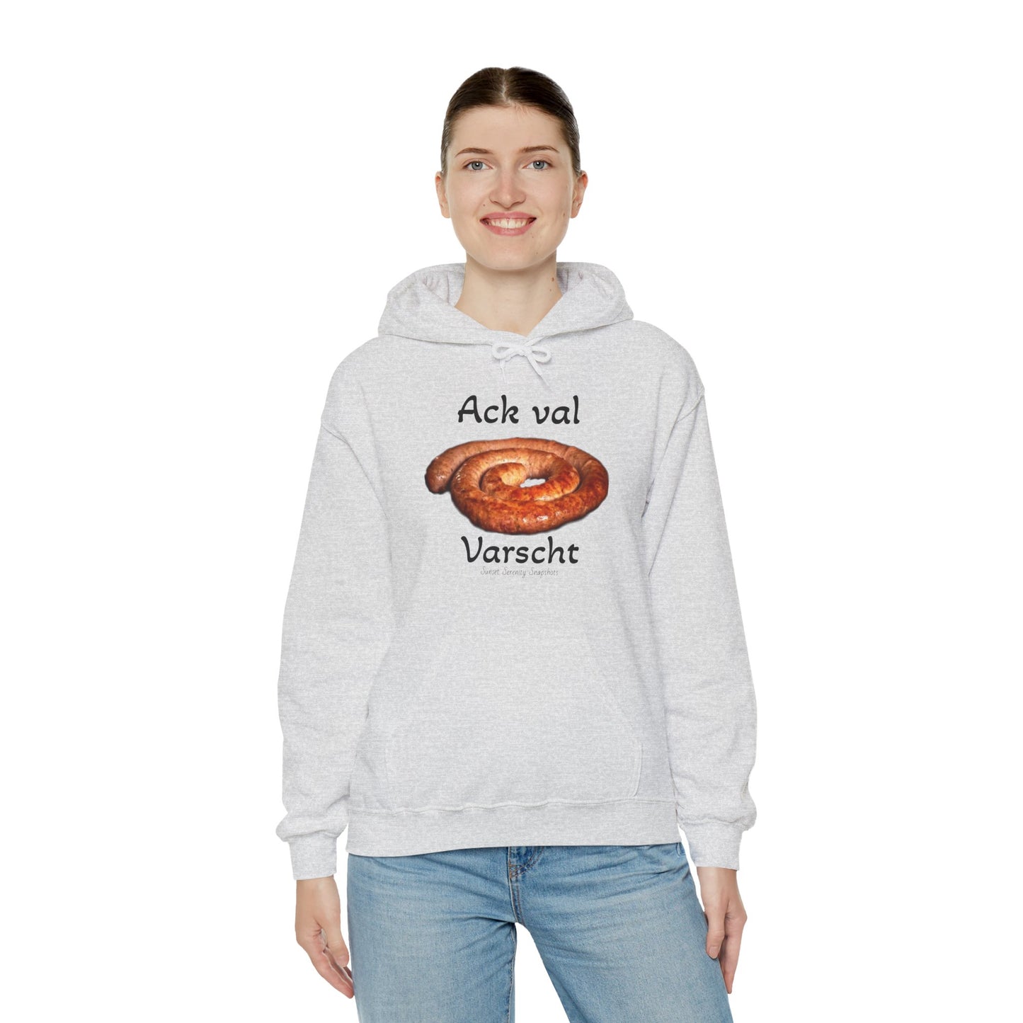 Varscht Unisex Heavy Blend™ Hooded Sweatshirt