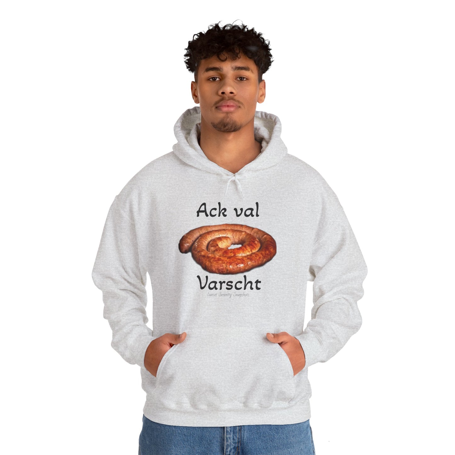 Varscht Unisex Heavy Blend™ Hooded Sweatshirt