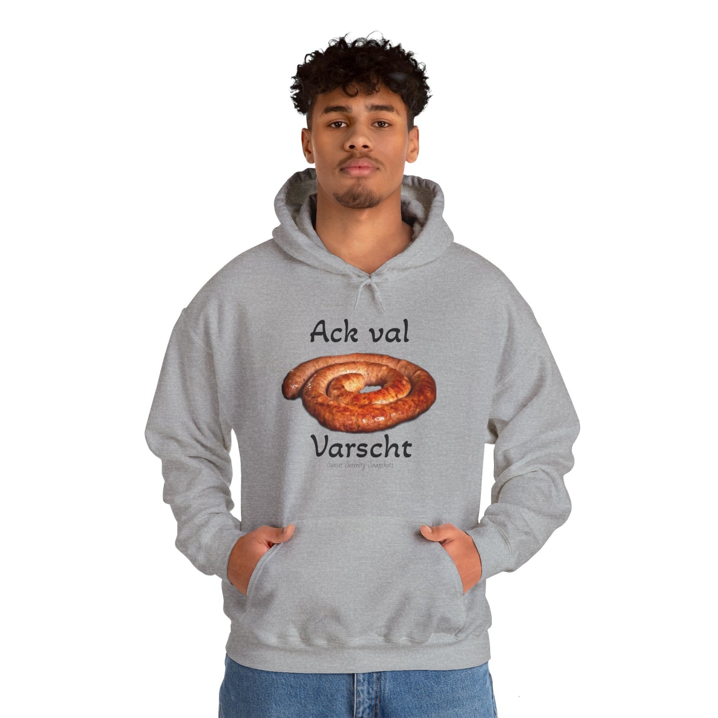 Varscht Unisex Heavy Blend™ Hooded Sweatshirt