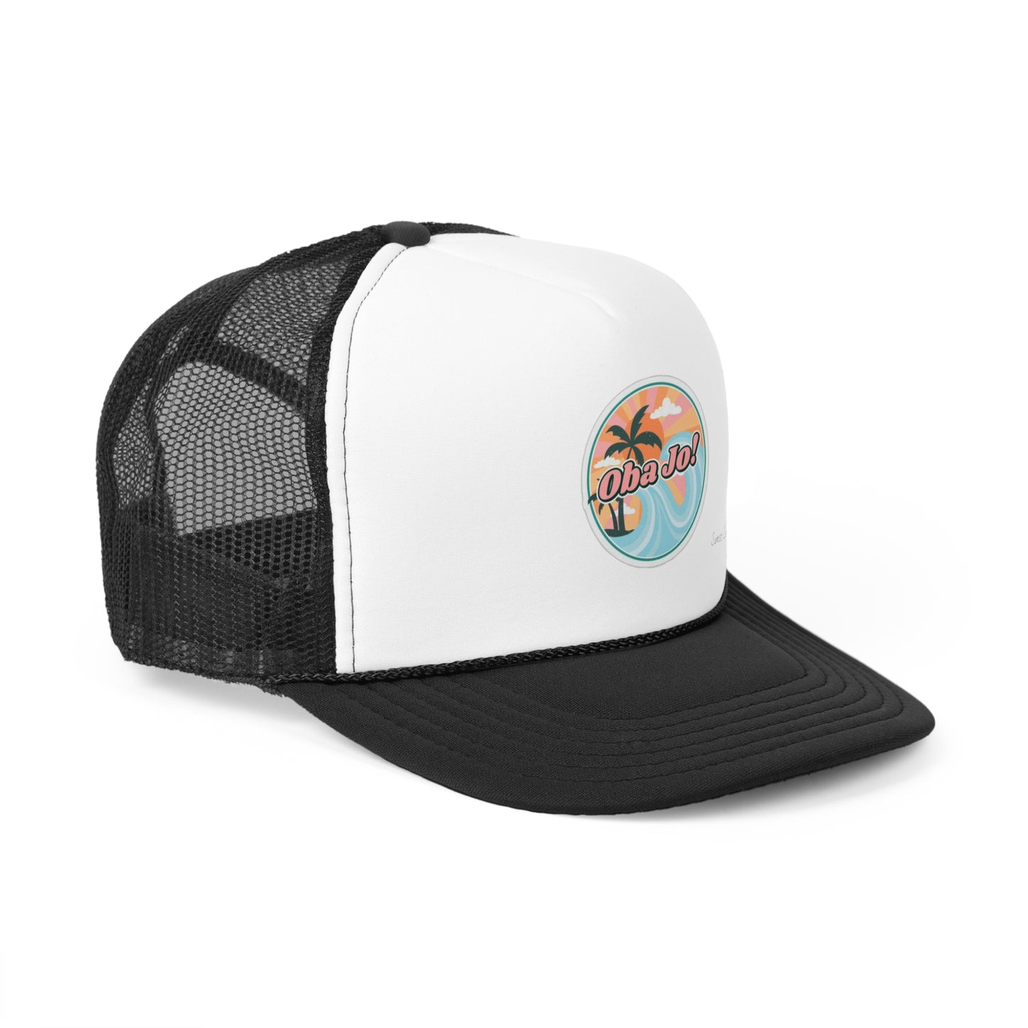 Oba Jo Trucker Caps