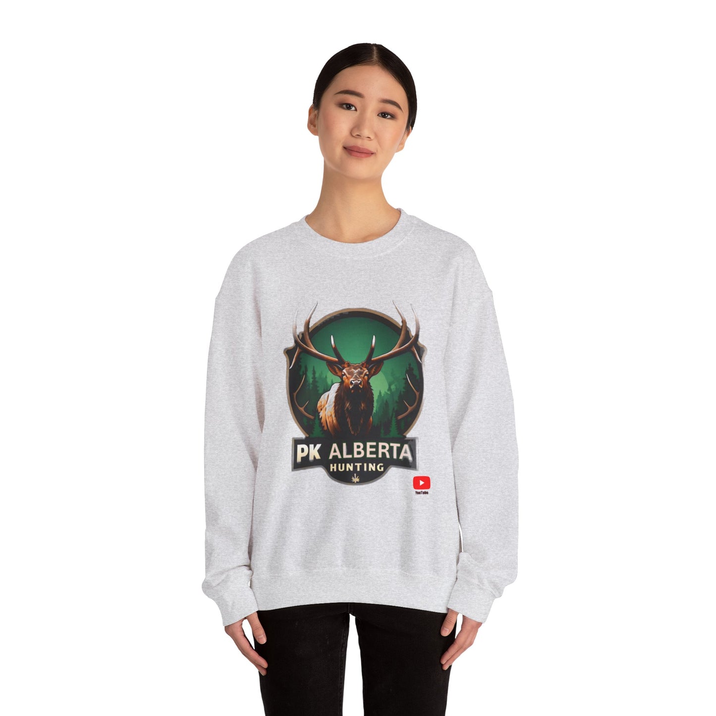 PK Alberta Unisex Heavy Blend™ Crewneck Sweatshirt