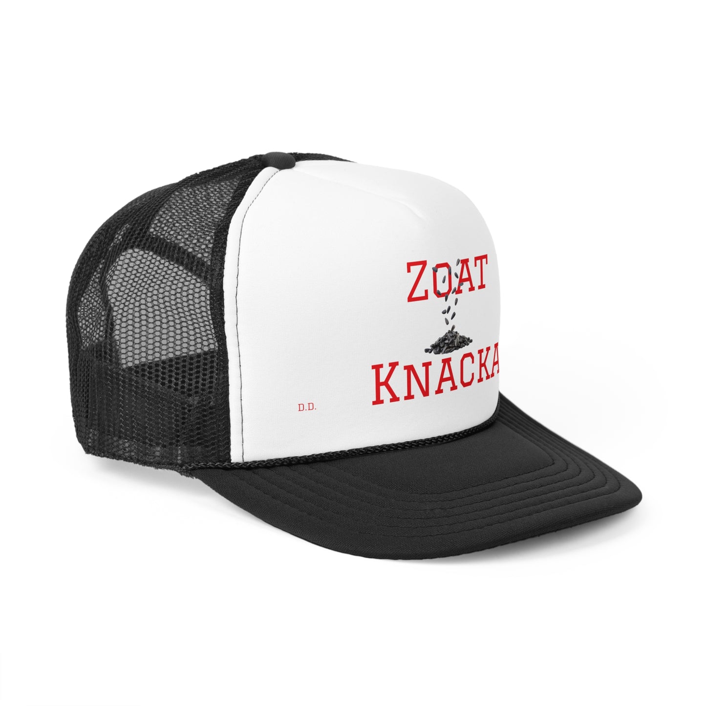 Zoat Knacka Trucker Caps