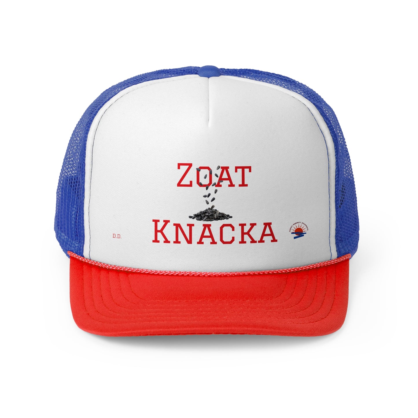 Zoat Knacka Trucker Caps