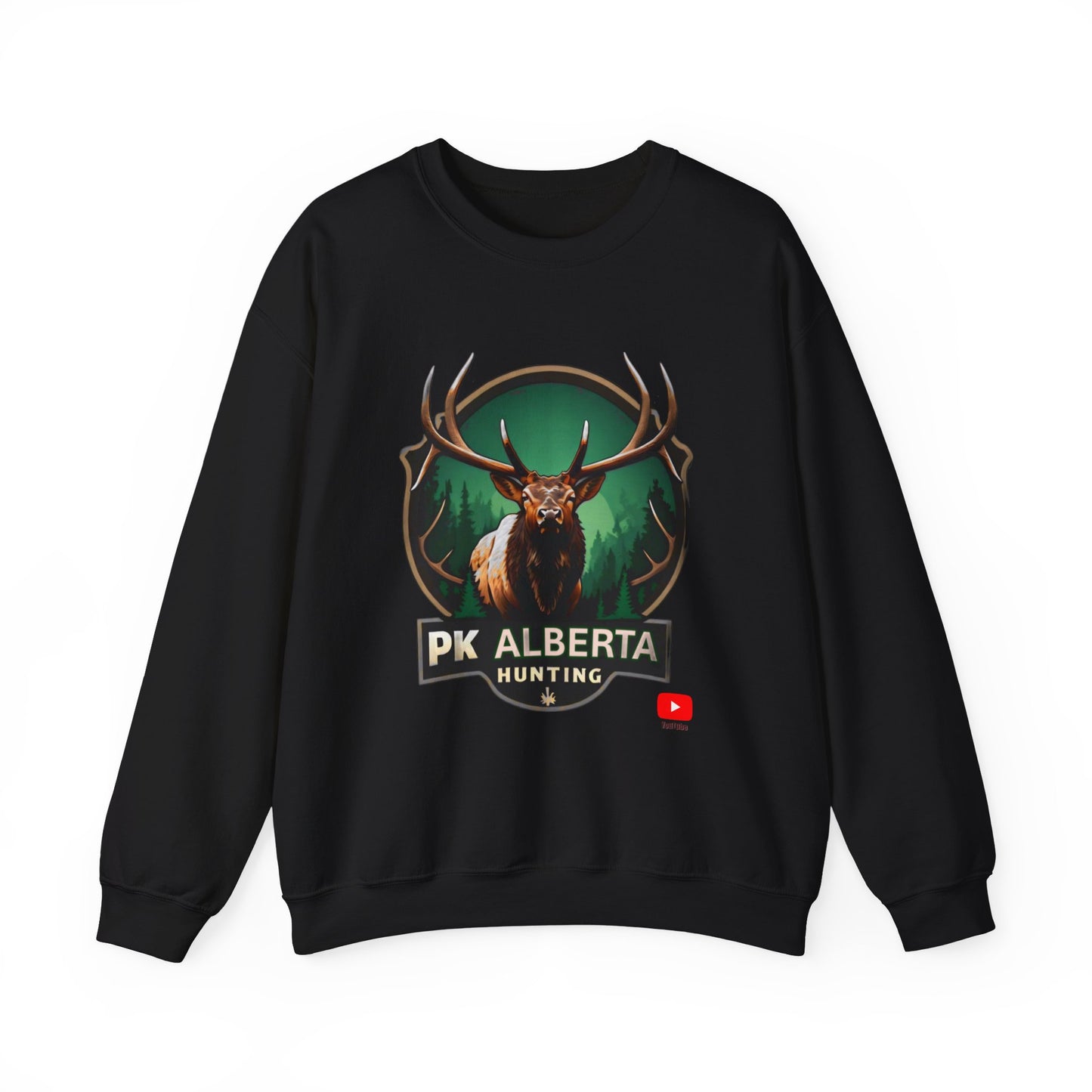 PK Alberta Unisex Heavy Blend™ Crewneck Sweatshirt